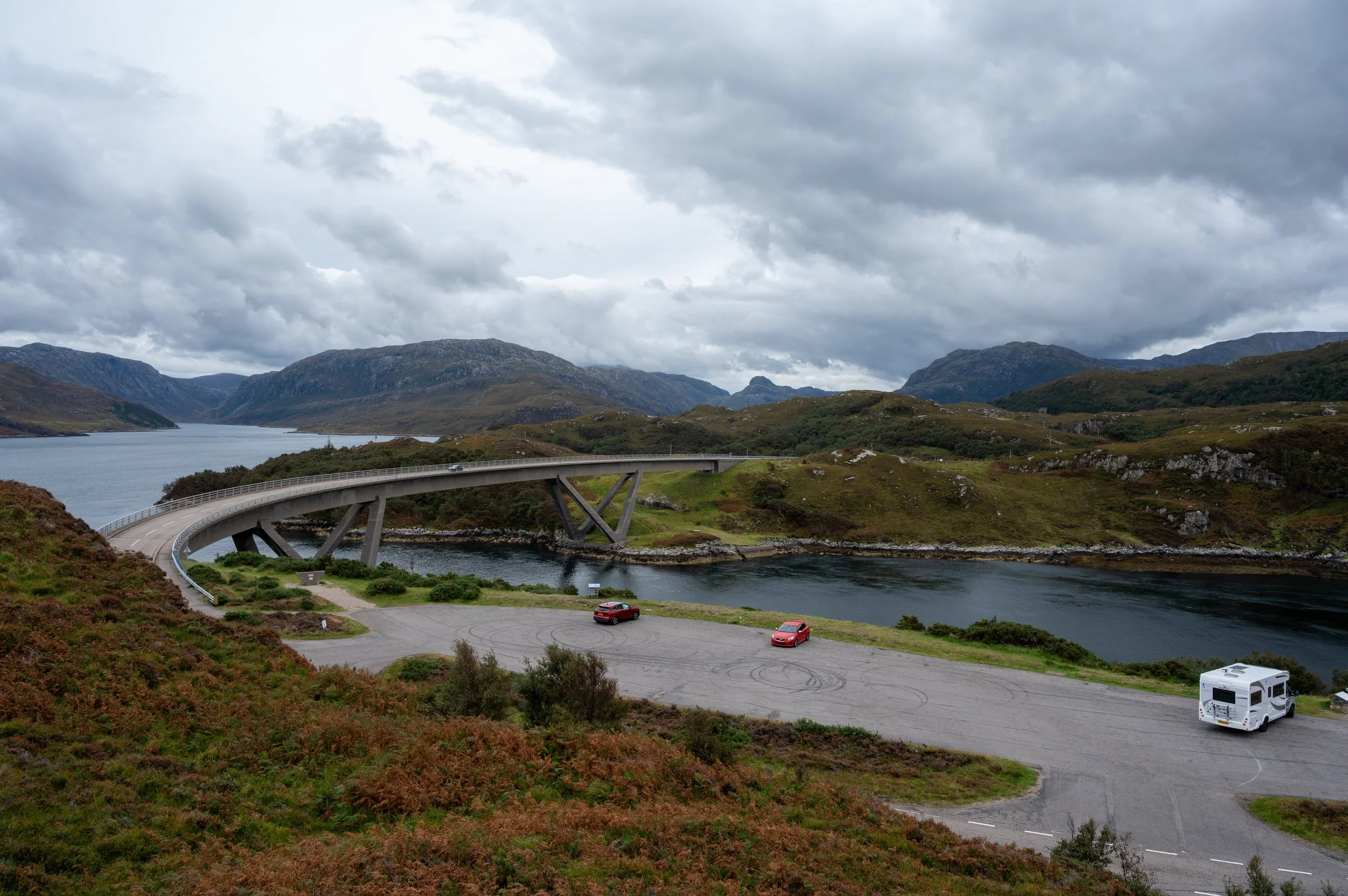 Kylesku Bridge