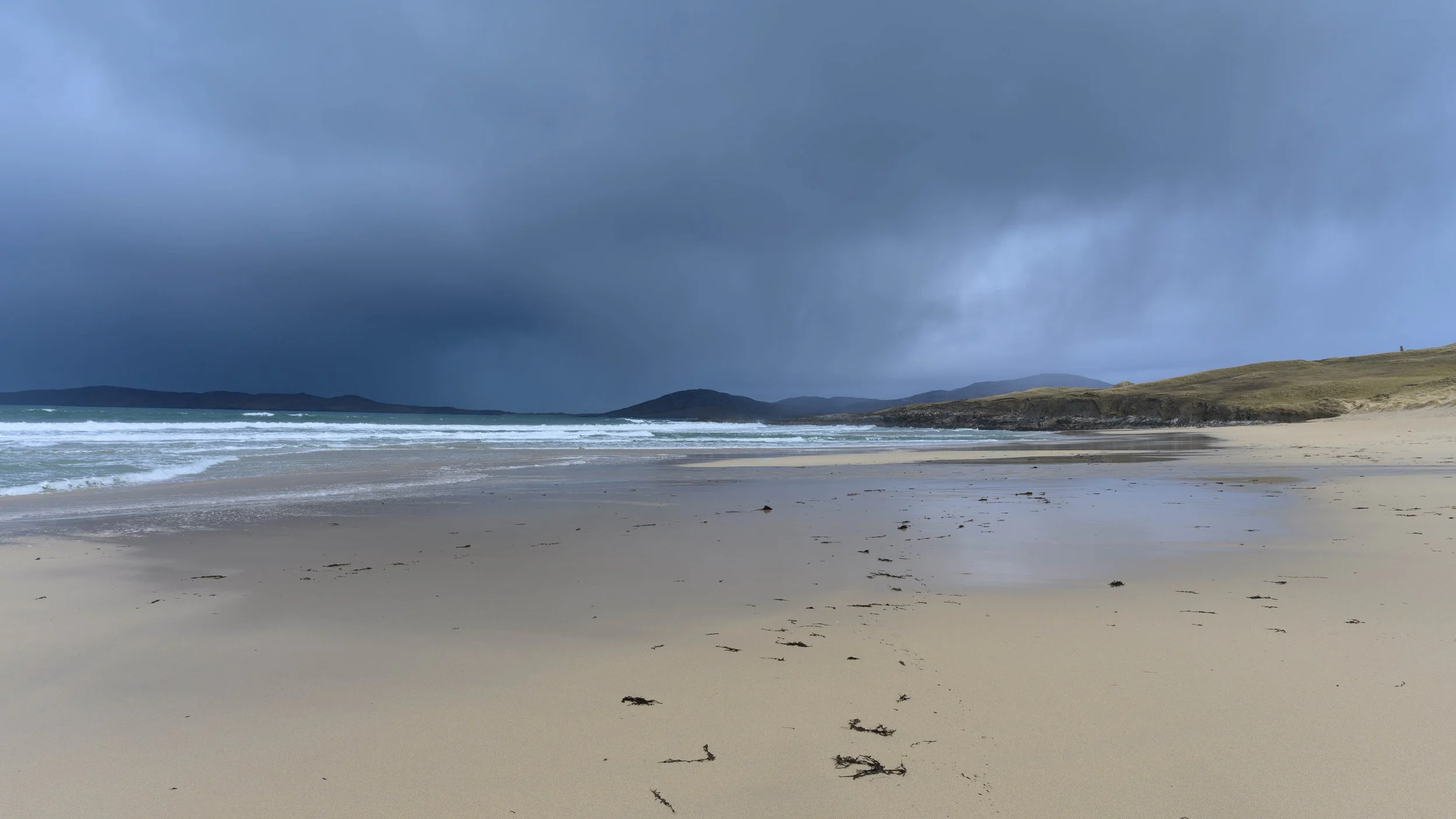 Traigh Lar beach