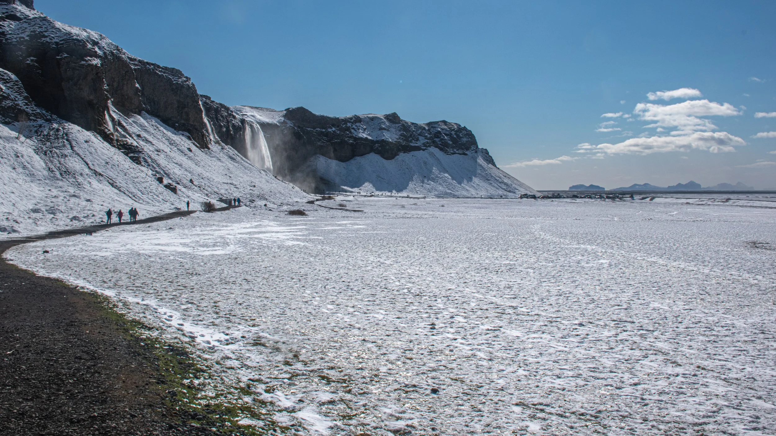 Seljalandsfoss