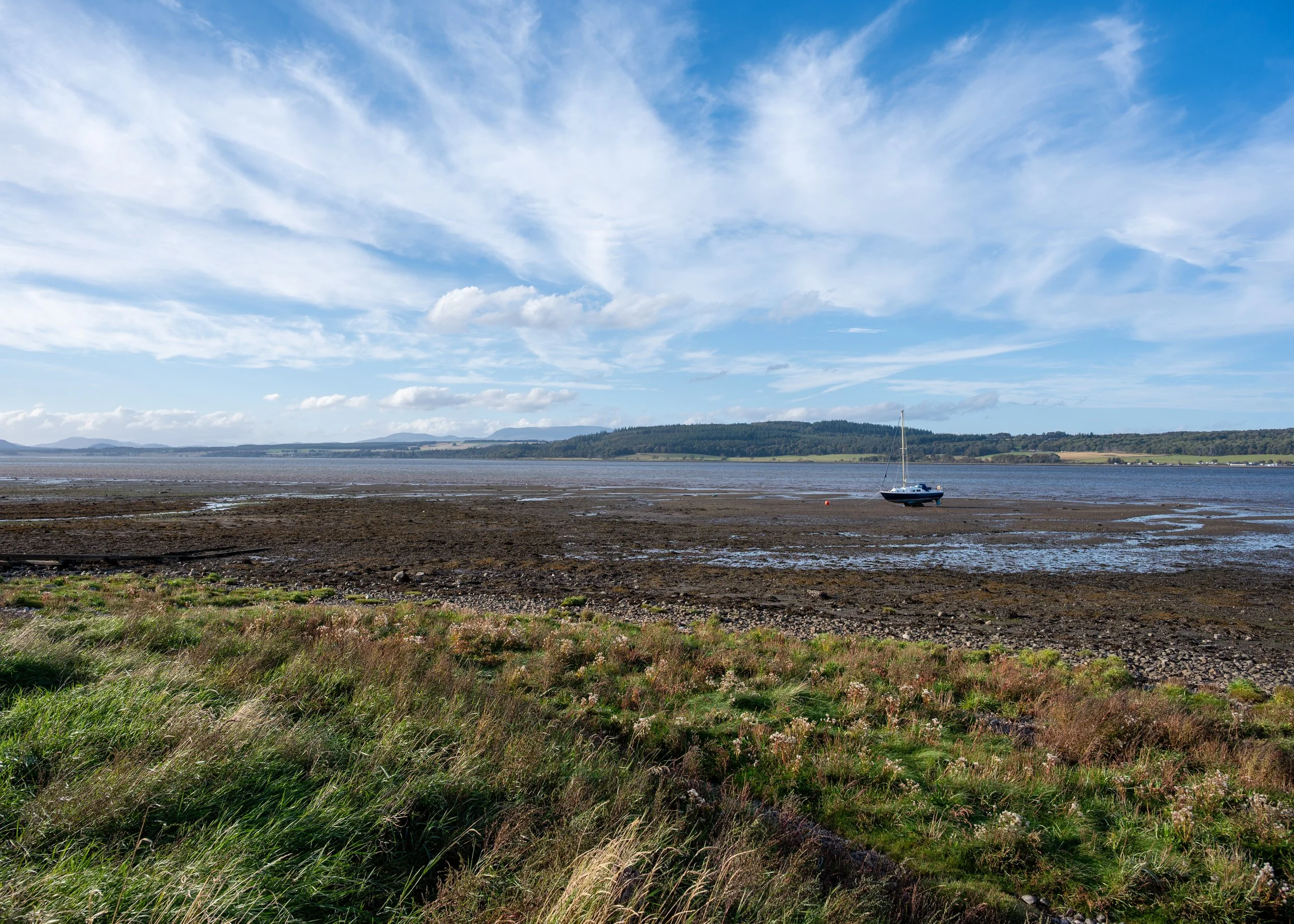 Beauty Firth from Bunchrew