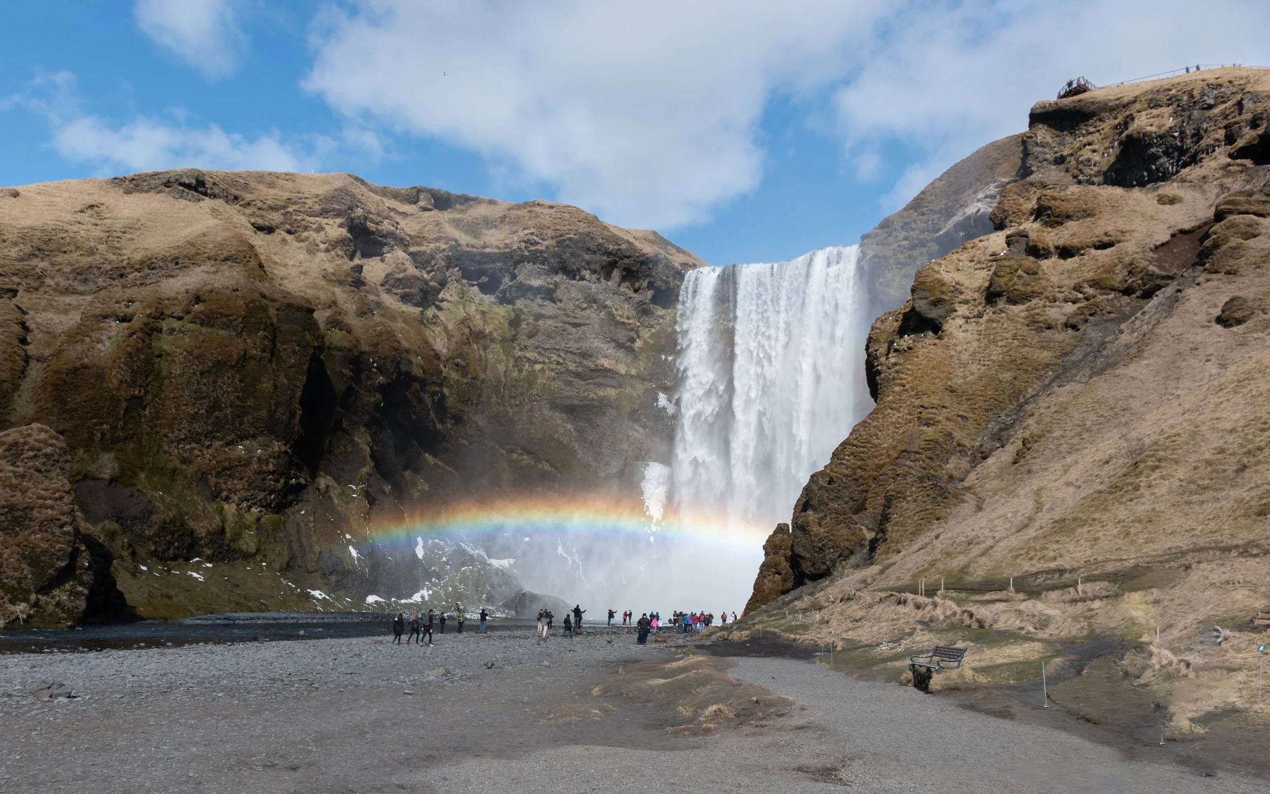 Skogafoss