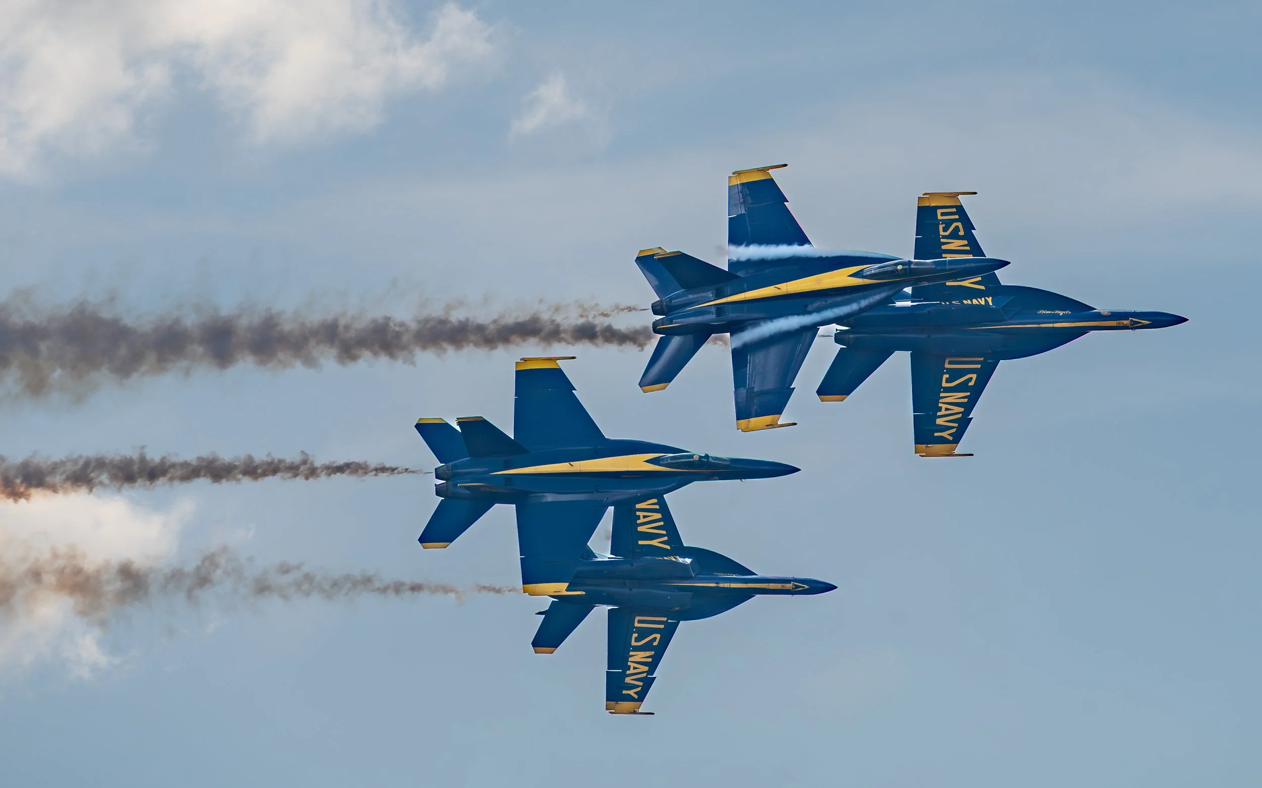 Diamond low level break