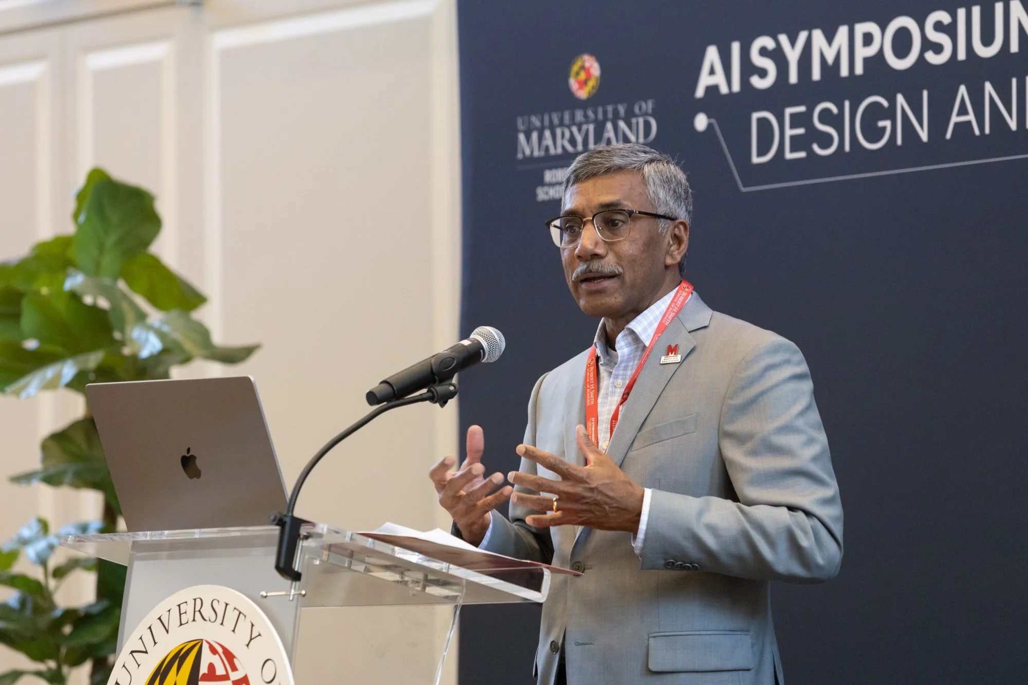 How will AI impact the future of work, software and healthcare?

Smith&rsquo;s 2026 AI Symposium on Design and Governance took on those subjects as well as innovative, expansive ideas in the field of artificial intelligence. The event provided a foru