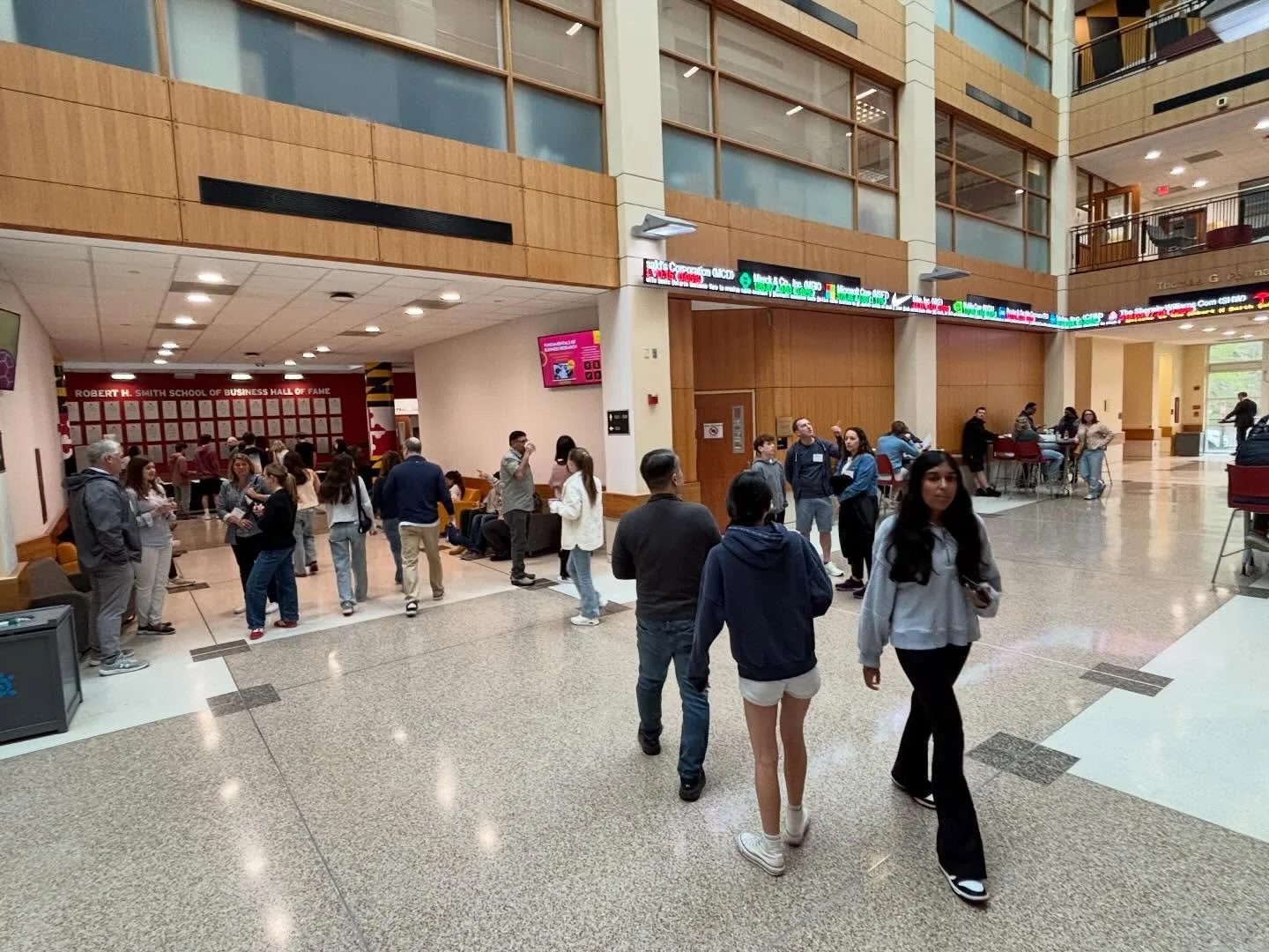 The Smith School is excited to host prospective students and their families for Smith Friday!