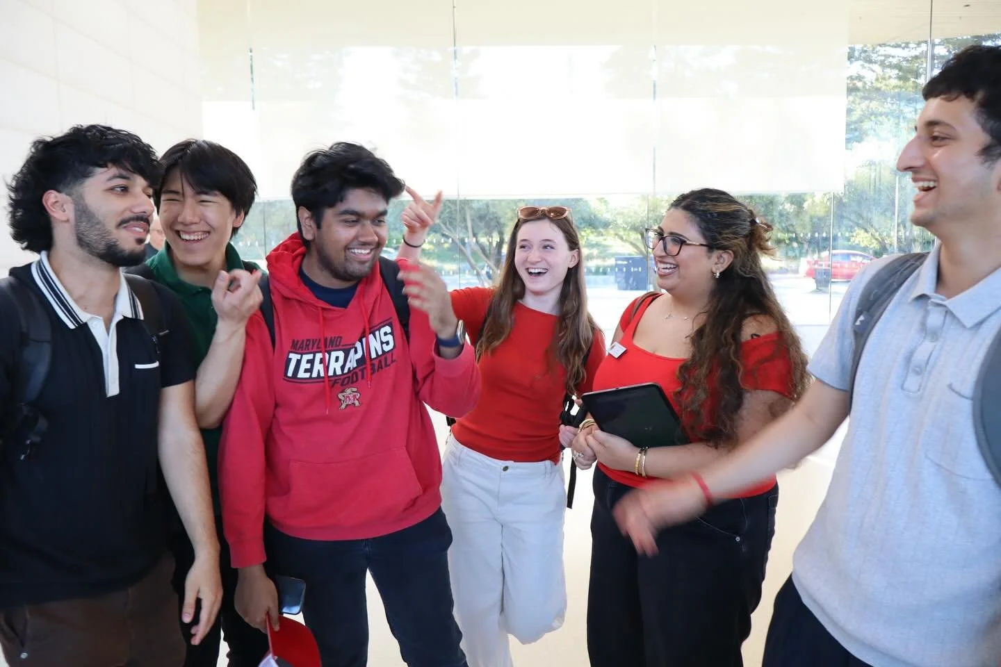 Silicon Valley: The Grand Finale 🚀

The second half of our trip was a non-stop dive into the heart of tech! From visiting @waymo, @google, Nuro, @apple, and Stanford to a hands-on group project at @meta, we saw exactly how these companies operate. A