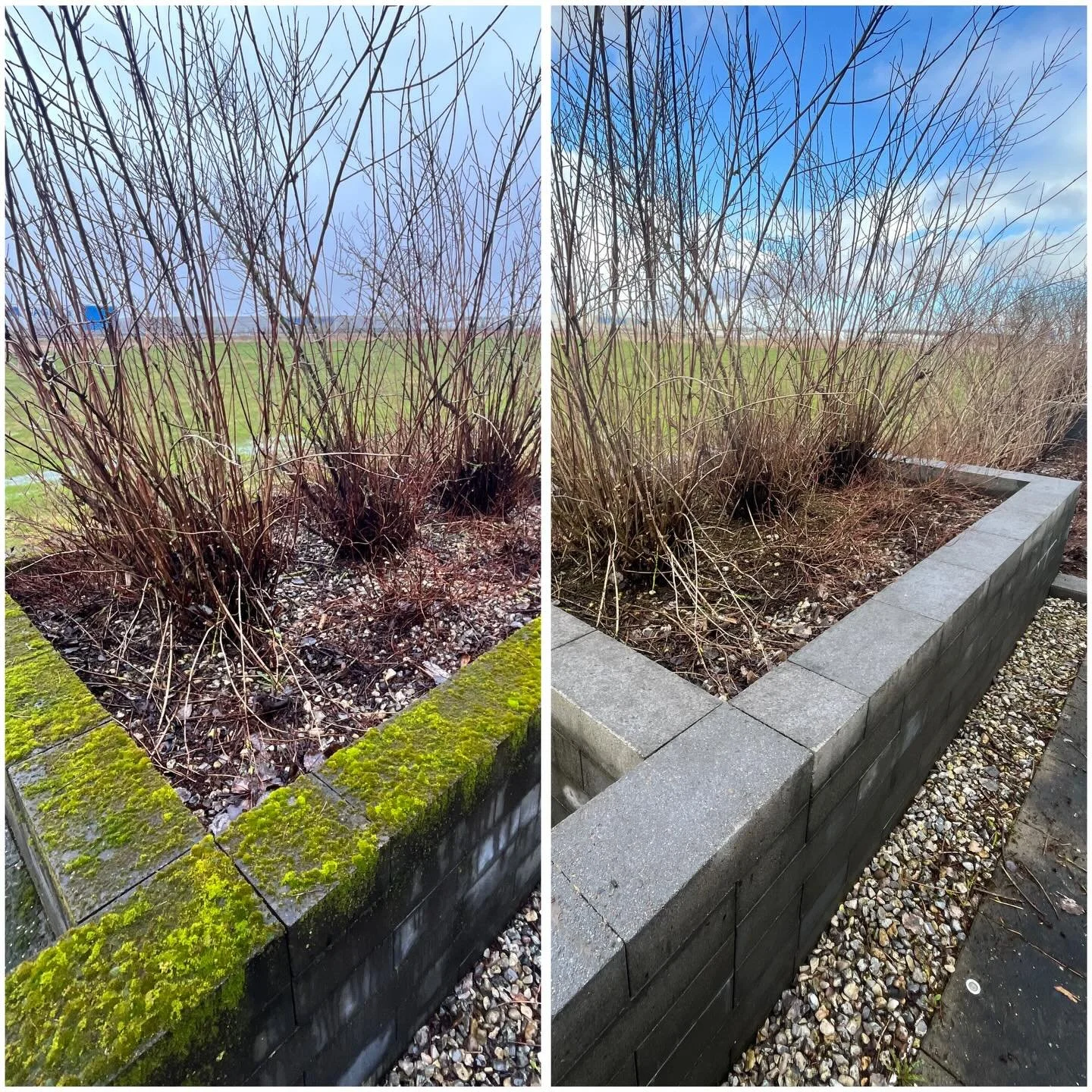 G&ouml;r som AJ Produkter och anlita oss p&aring; Nordiskt Rent f&ouml;r att fr&auml;scha upp dina utomhusytor 😊☀️🙌

Idag har vi rengjort mur och utem&ouml;bler f&ouml;r AJ Produkter, vi tackar f&ouml;r f&ouml;rtroendet 😁🙏