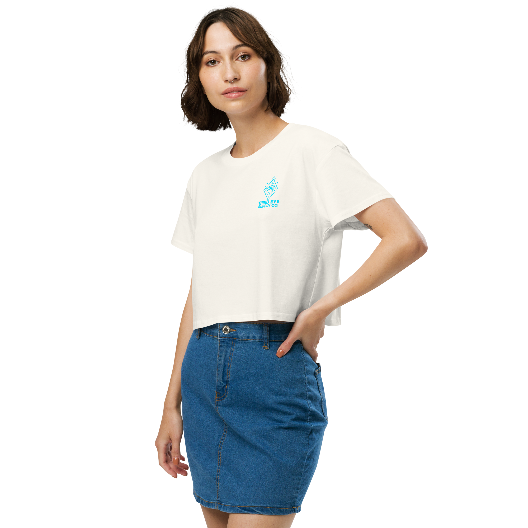 womens-crop-top-ecru-left-front-681bc4bc3e6bb.png