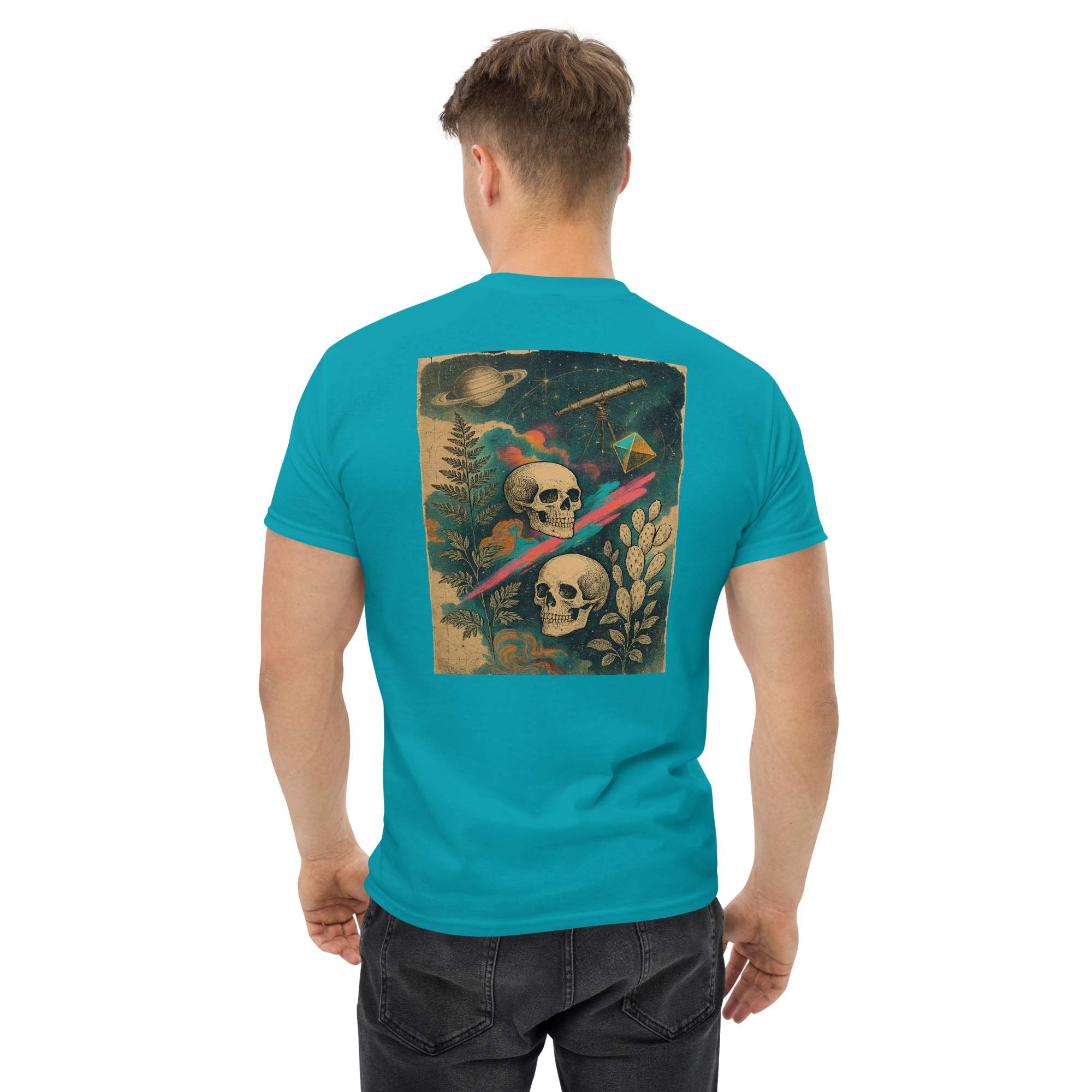 unisex-classic-tee-tropical-blue-back-68233901838a8.png