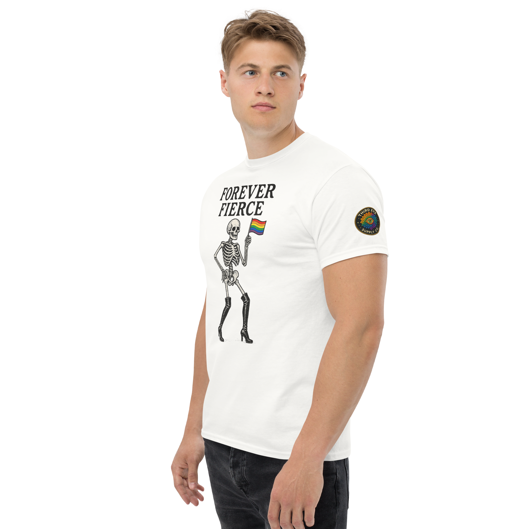 unisex-classic-tee-white-left-front-682476237af8c.png
