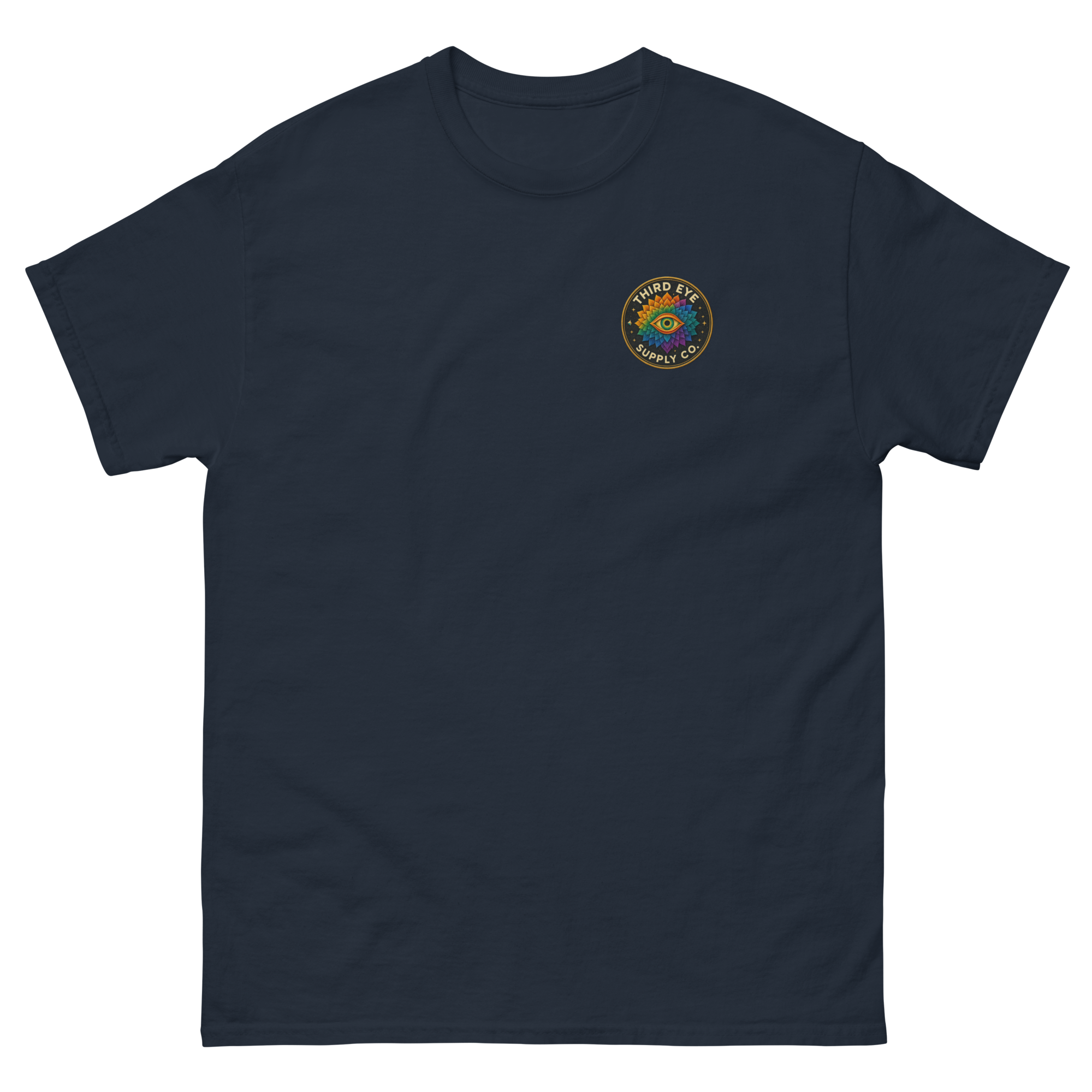unisex-classic-tee-navy-front-68247a64b42e8.png