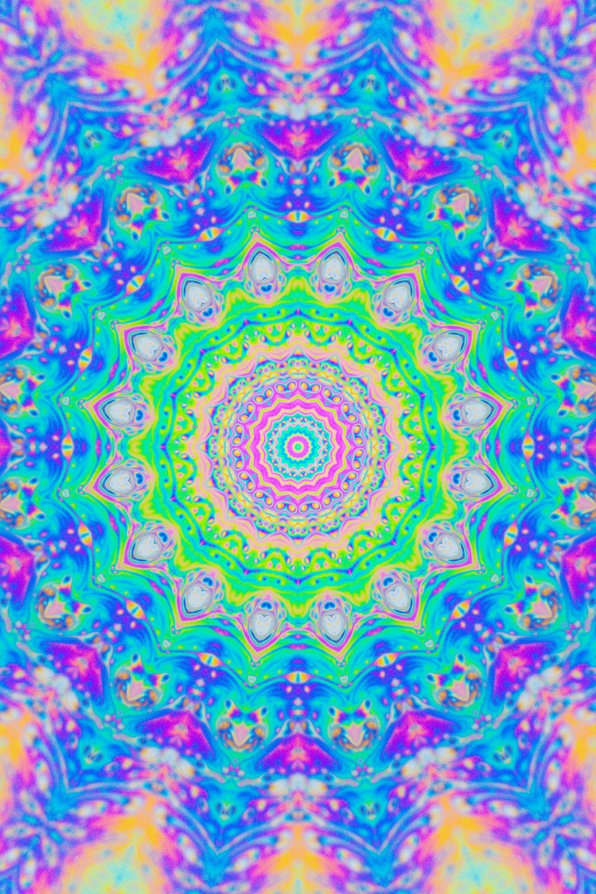 Candywave Mandala