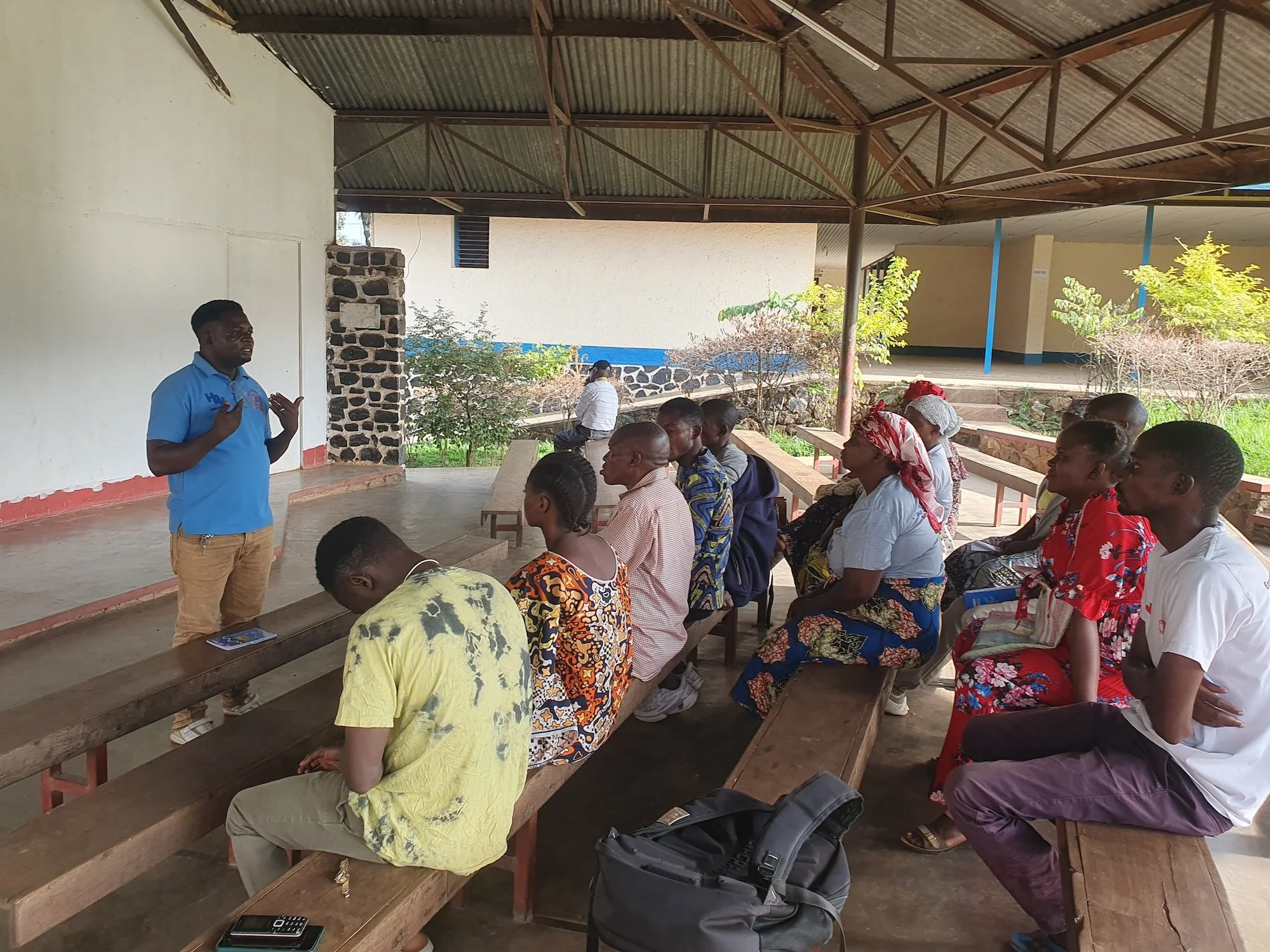 16 Days of Activism Against Gender-Based Violence