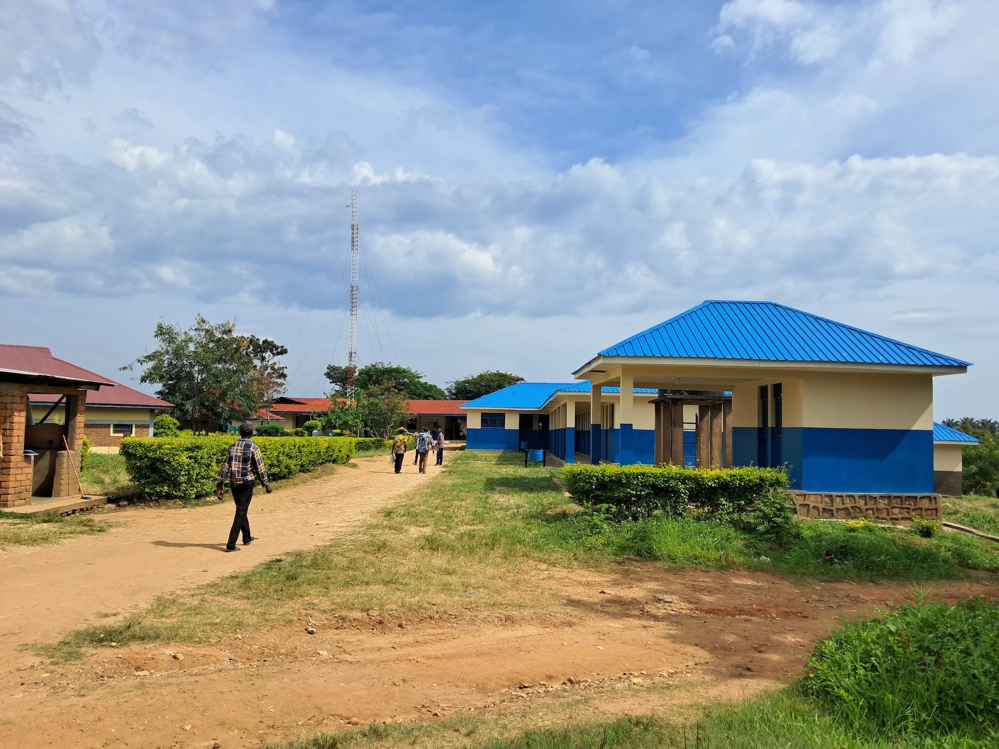 Solidarity for People Living with HIV in Fragile Contexts