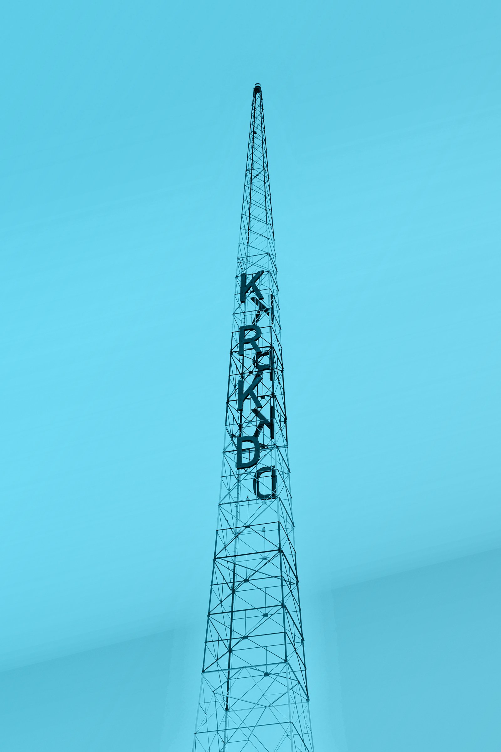Radio Station Tower