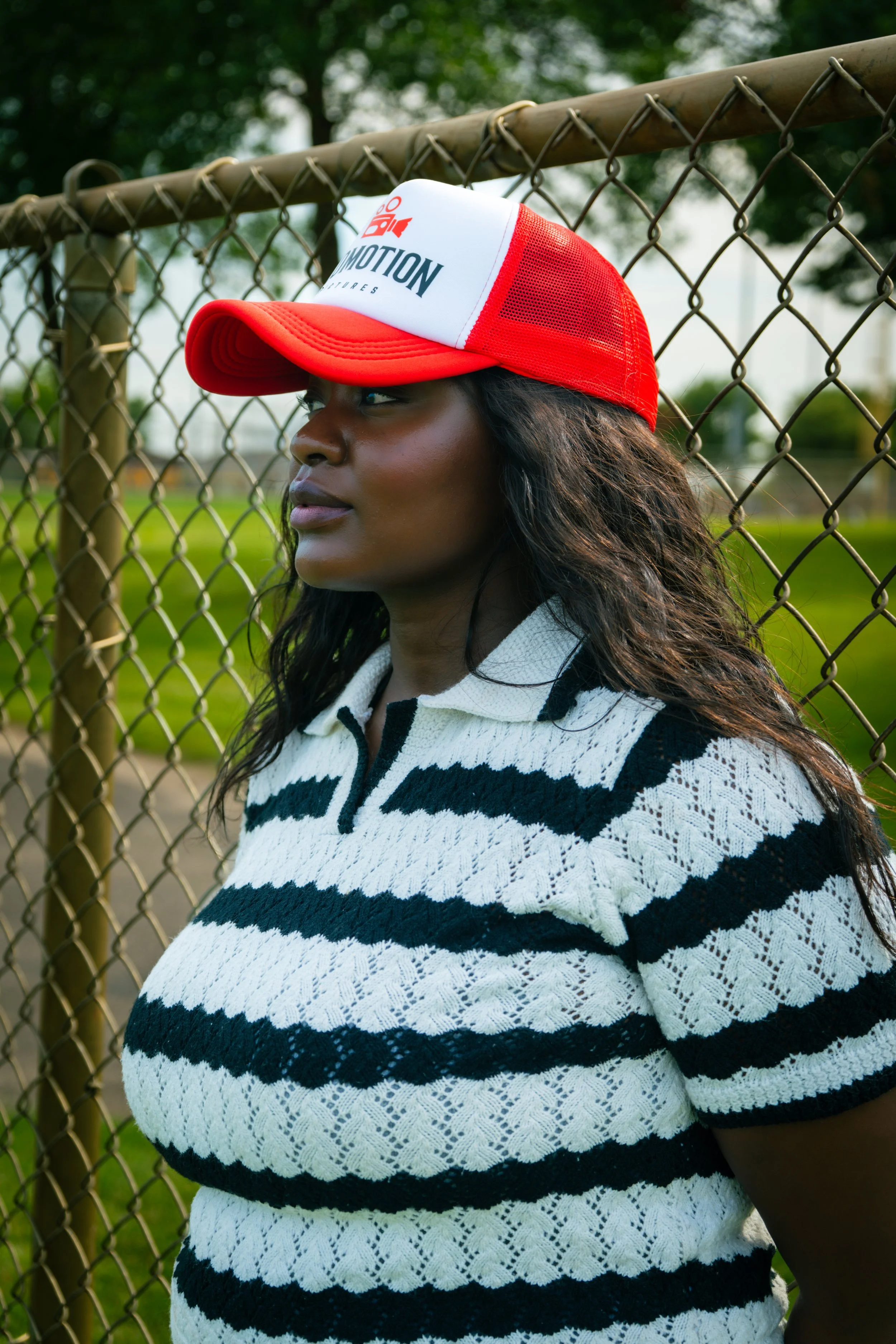 Wear the Motion Trucker Hat