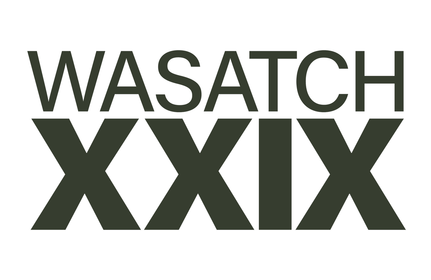Wasatch