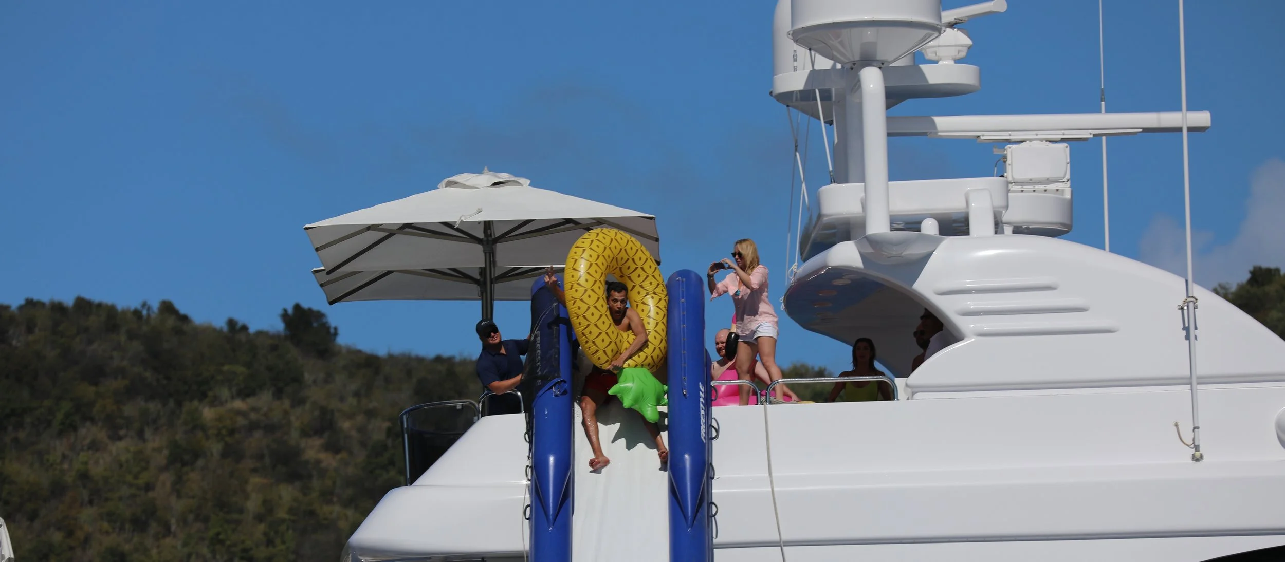 Yacht Toys Are Getting Crazier in 2026