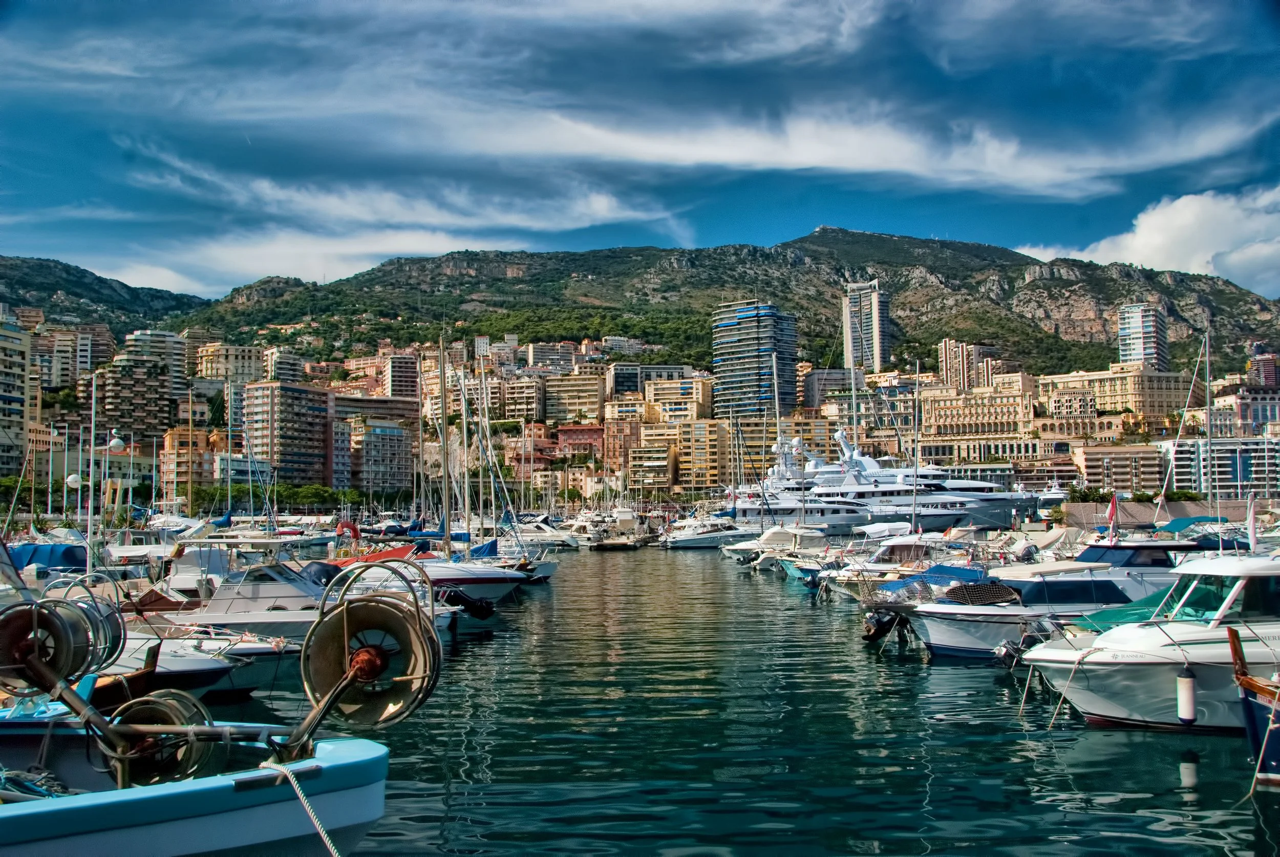 Why Monaco Is Still the Capital of Yacht Culture