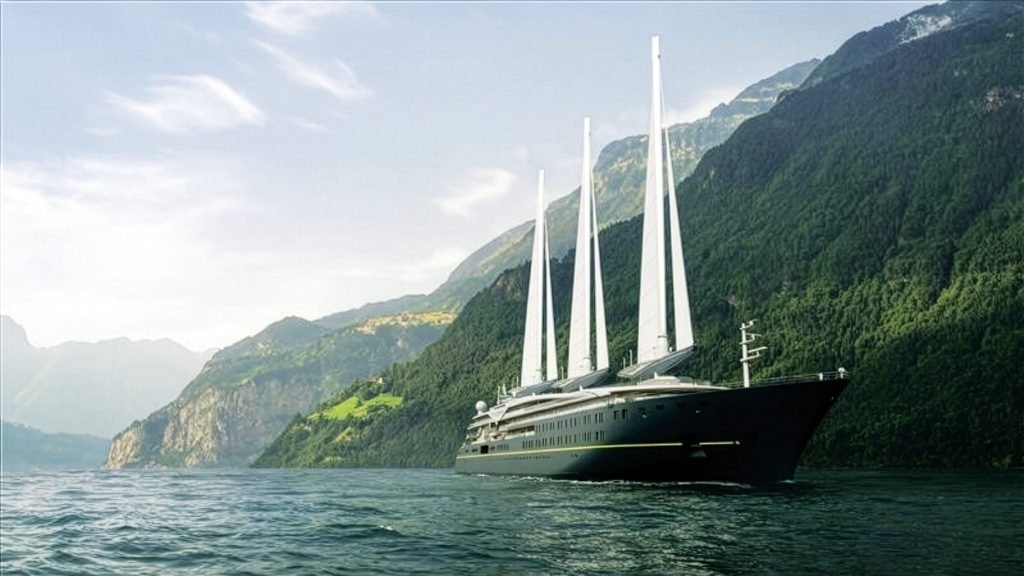 The Rise of Hotel-Branded Yachts