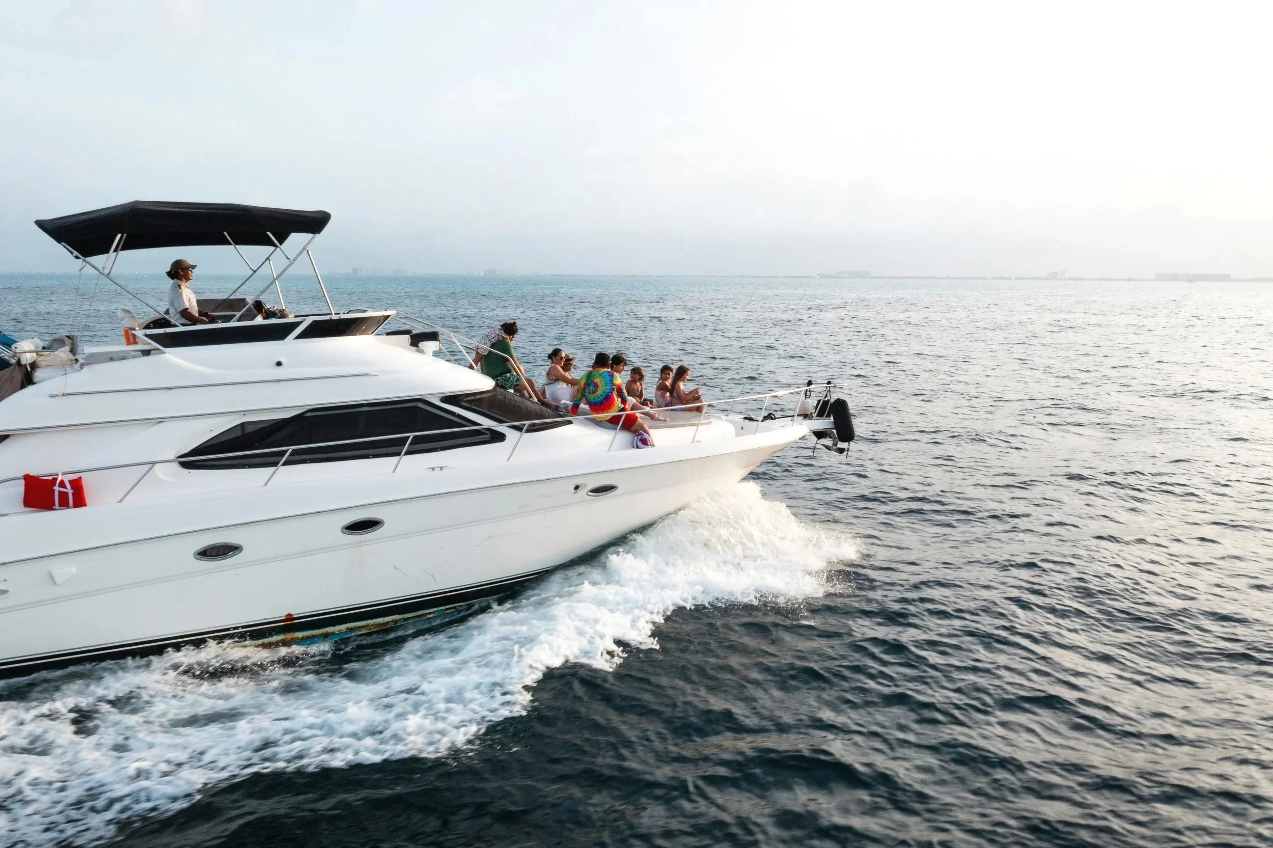 How Yacht Charters Are Becoming More Family-Focused