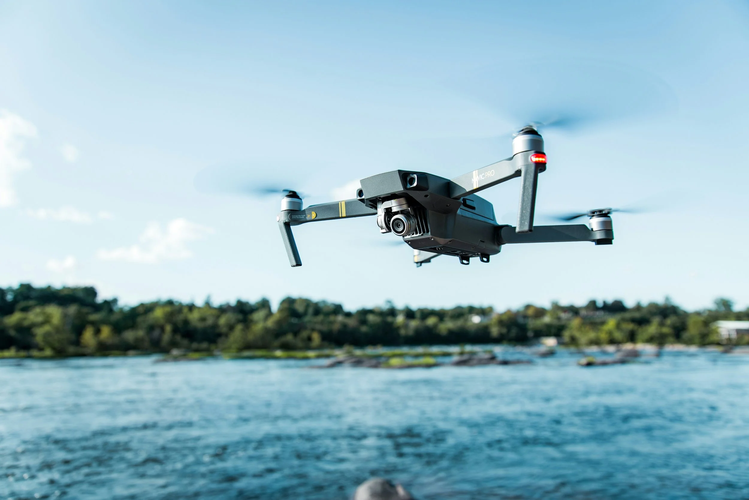 How Drones Changed the Way Yachts Are Seen