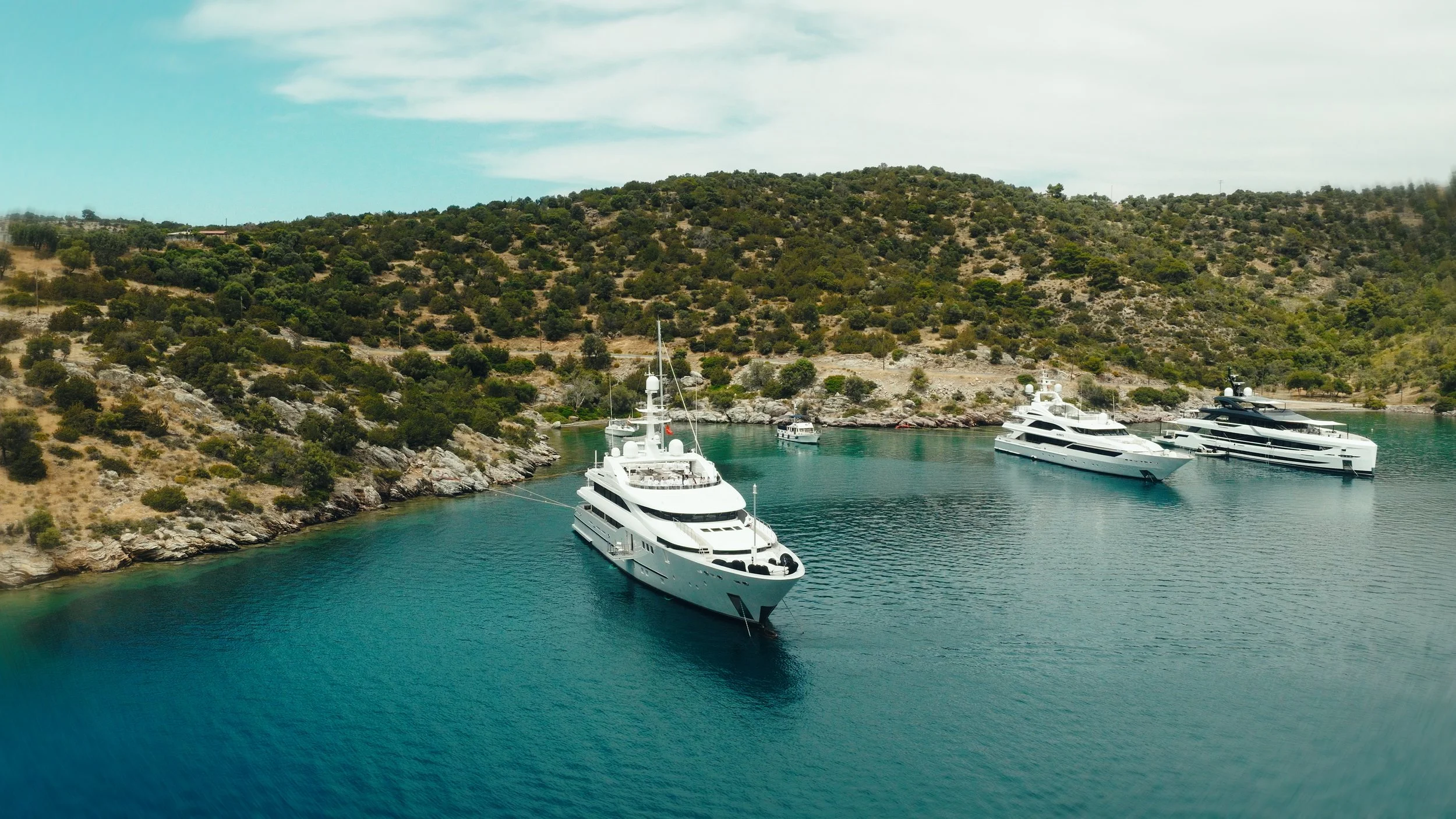 What Makes a Great Anchorage