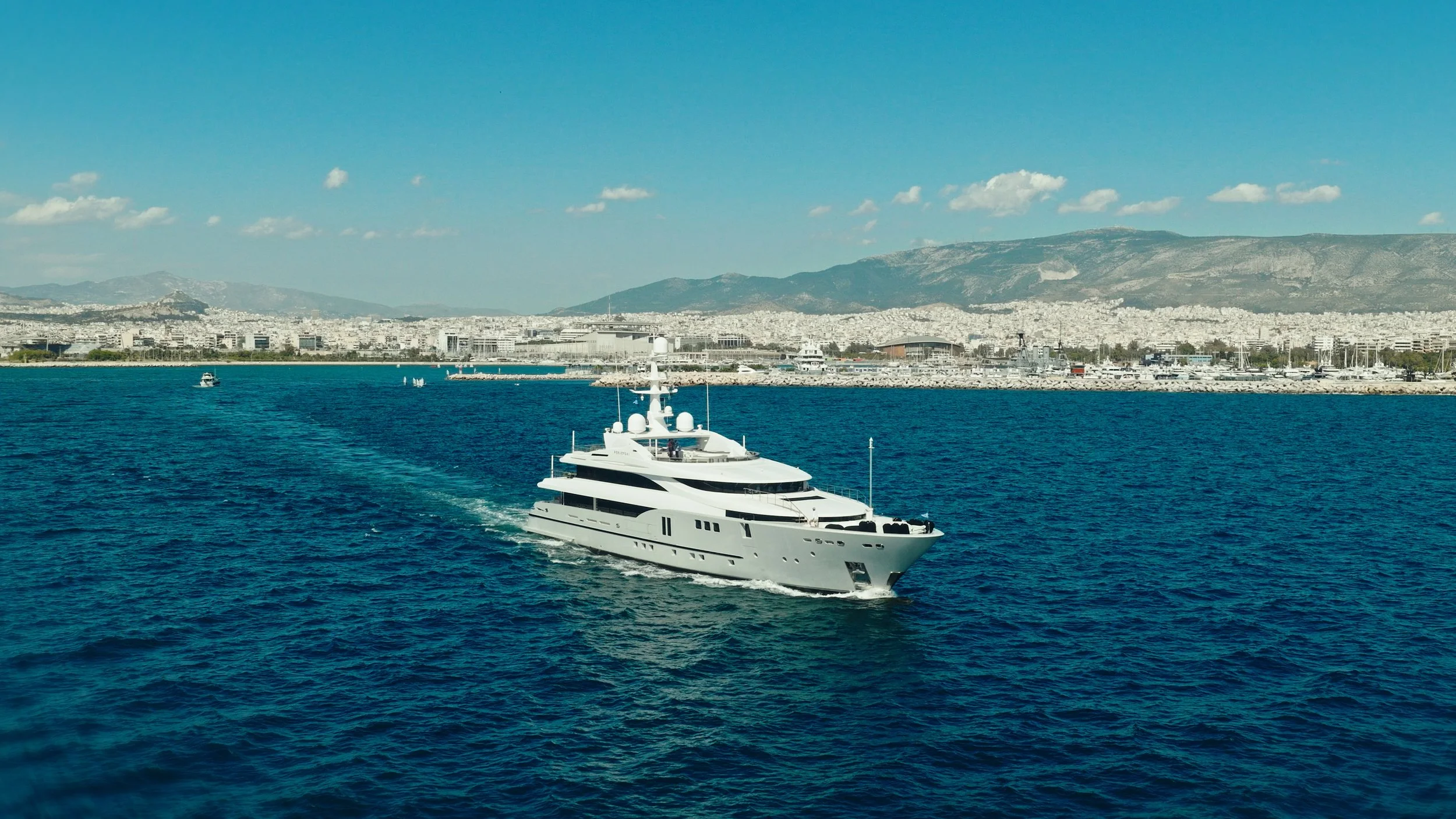 Four Days Aboard Persefoni