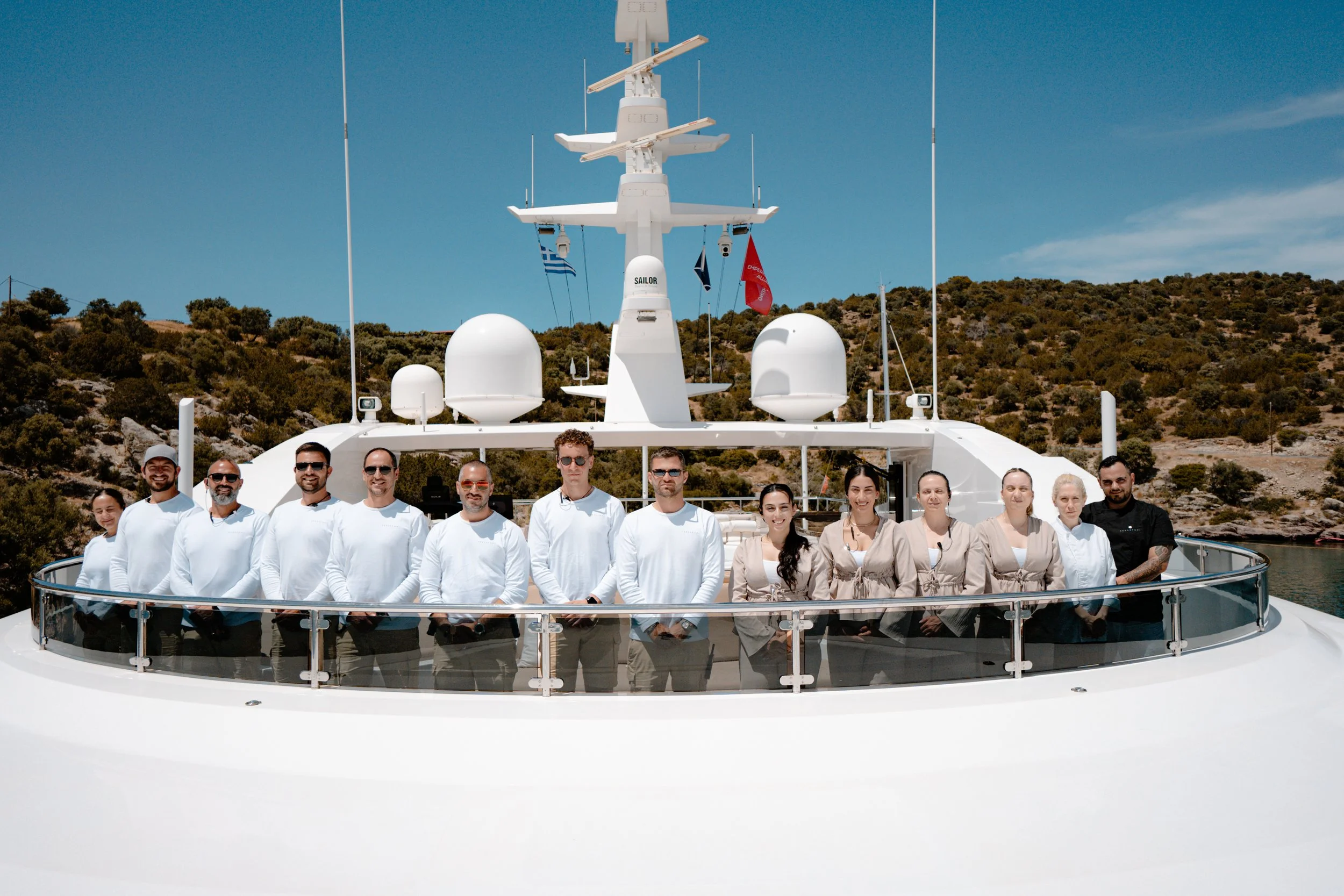 Why the Best Yacht Itineraries Leave Room for Changing Plans