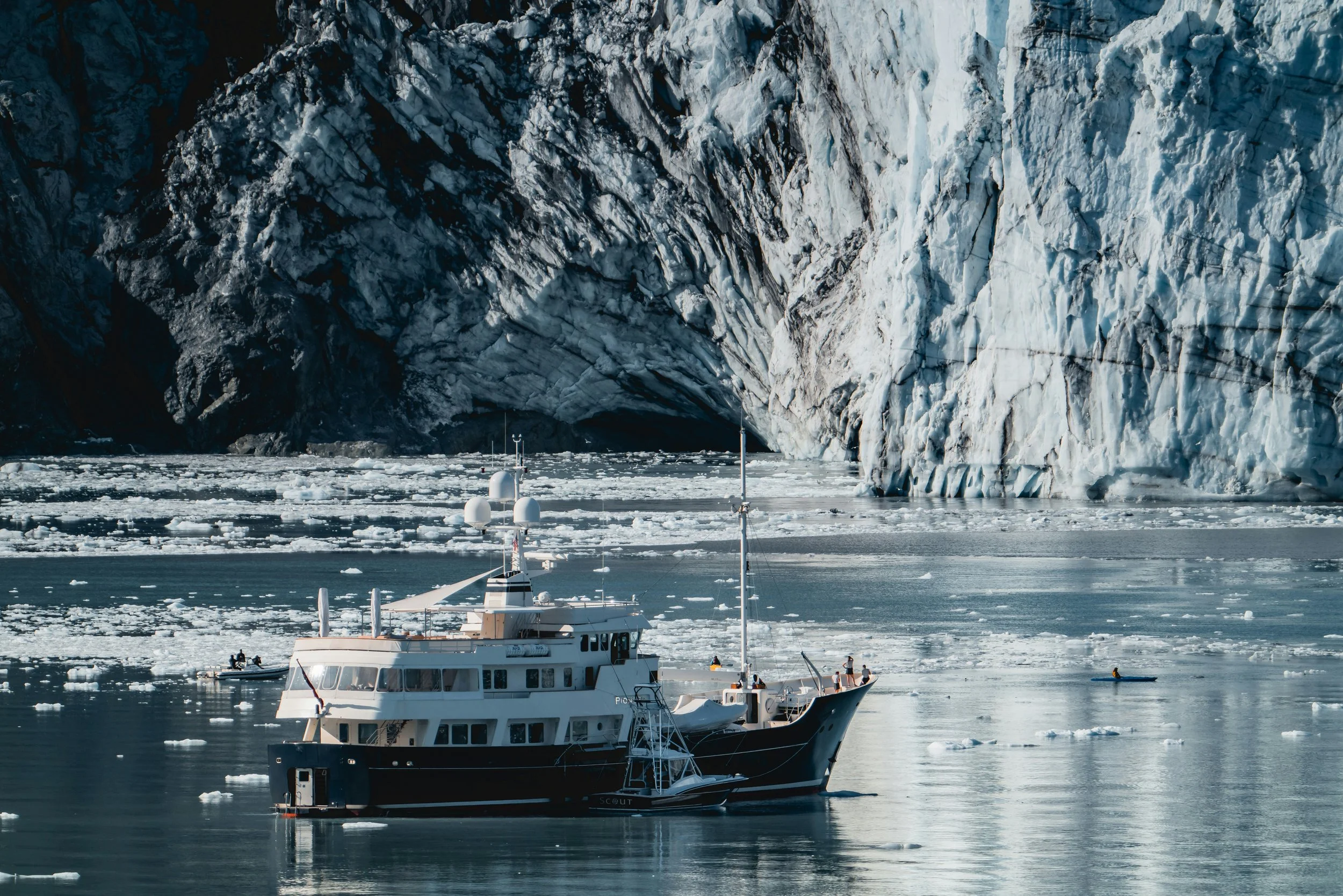 Why Explorer Yachts Are Becoming Cooler Than Traditional White Yachts