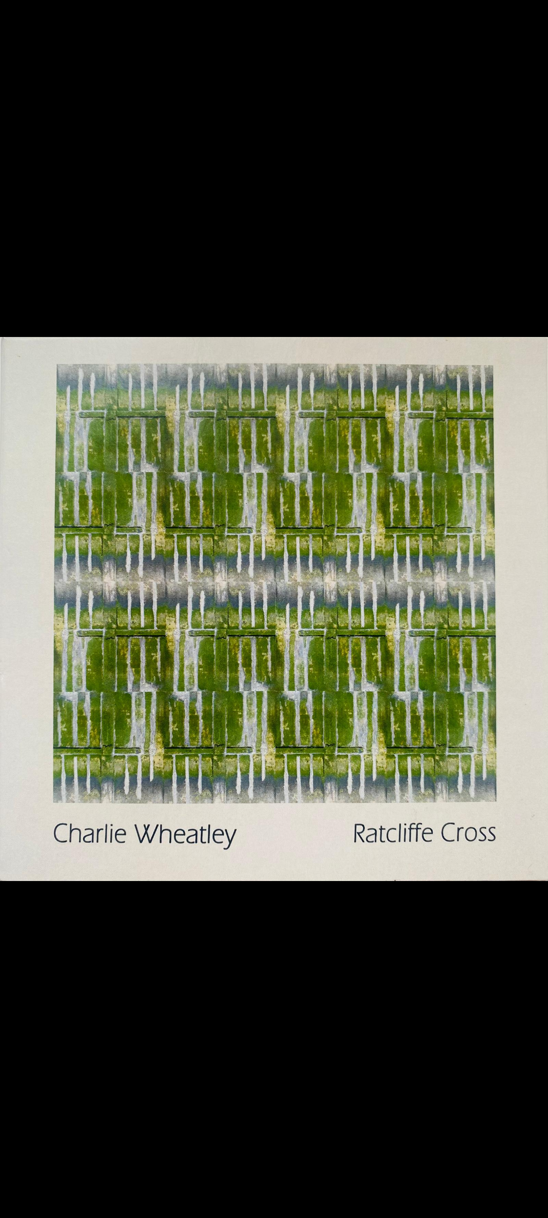 Ratcliffe Cross (Album) pre-order