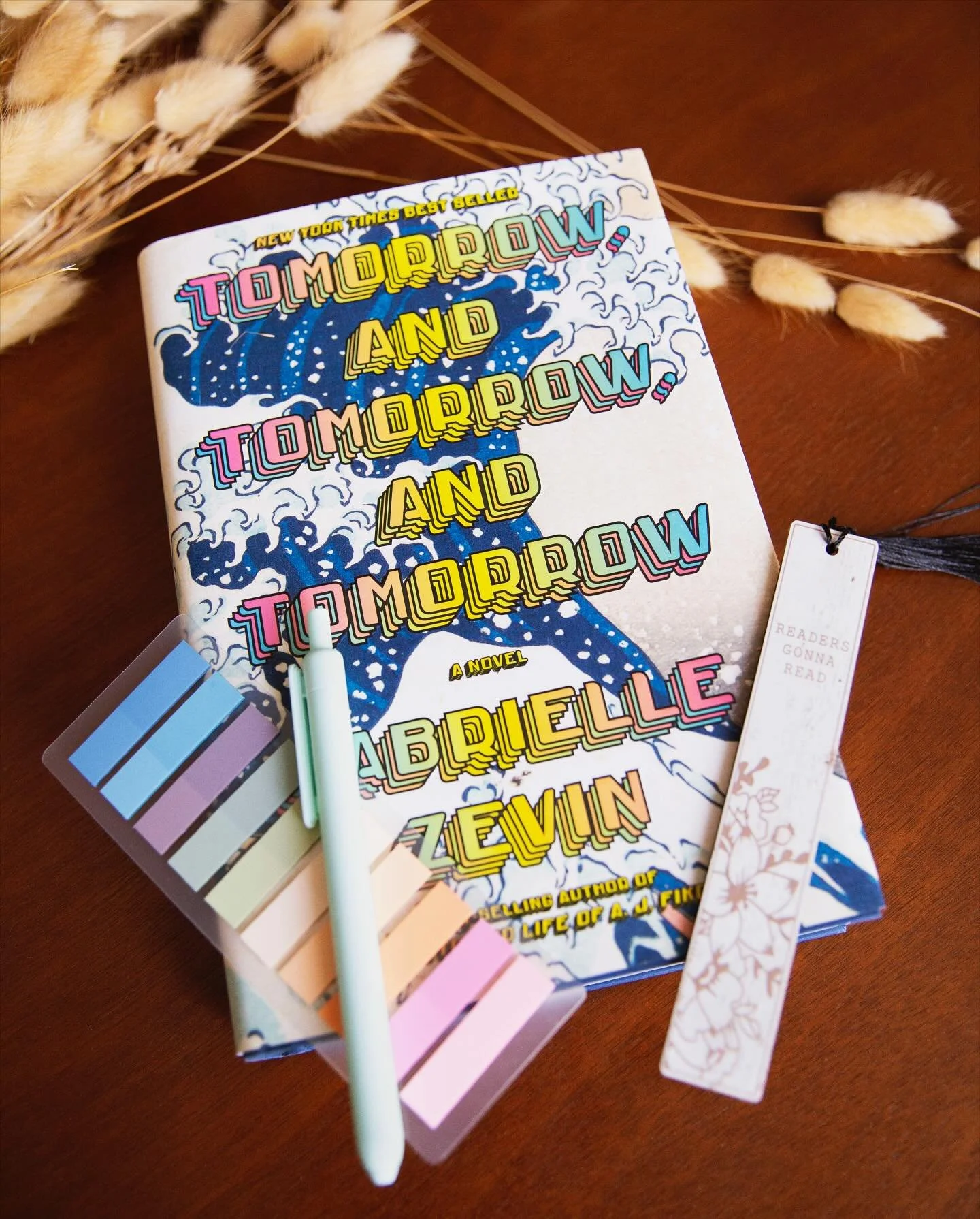 👾Last call for our October box!!👾

Don&rsquo;t miss your chance and be ready to read with us this October! This box will be available until September 19!

#bookmarkcafe #bookmarkbox #bookbox #tomorrowandtomorrowandtomorrow #gabriellezevin #elpaso #