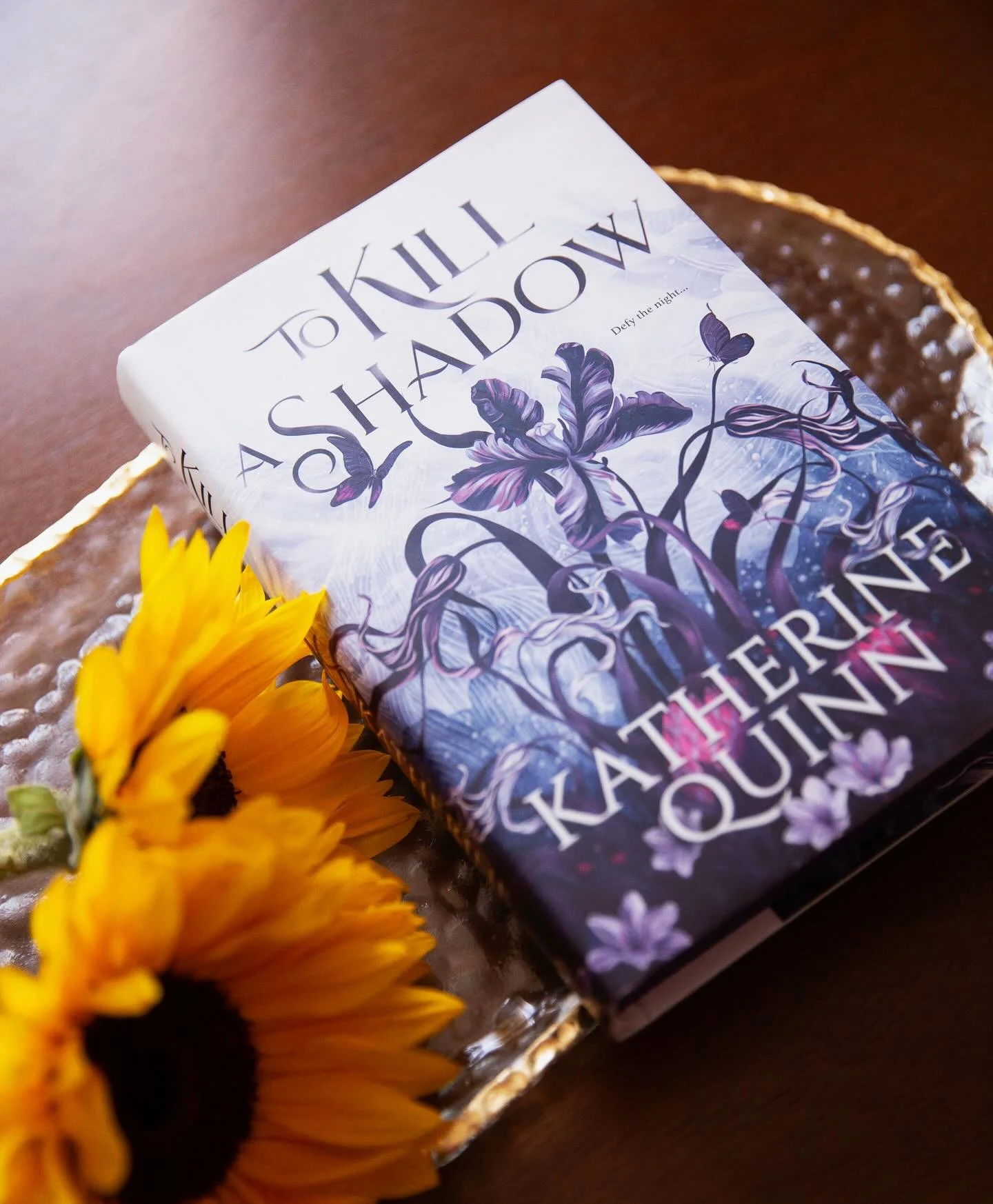 Are you ready to discuss To Kill a Shadow with us?

Come meet with us this Wednesday 2nd of October at 2Ten in Montecillo for our bookclub meeting!! 

#bookmarkcafe #bookmarkcafebookclub #tokillashadow @2tencoffeeroasters
