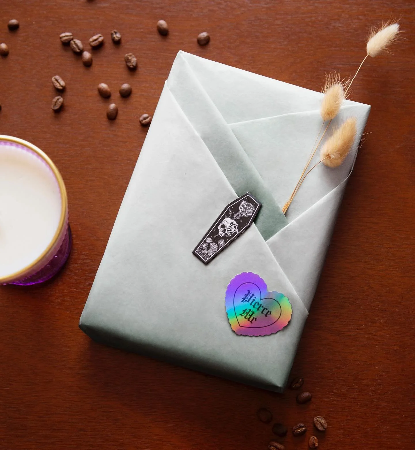 👻We have a new treat for you this spooky season!👻

To keep you in a spooky mood we now have a new Blind Date With a book: Chills &amp; Thrills! It may include horror, suspense and crime books! 👻

As with our other Blind Date With a Book, it will i