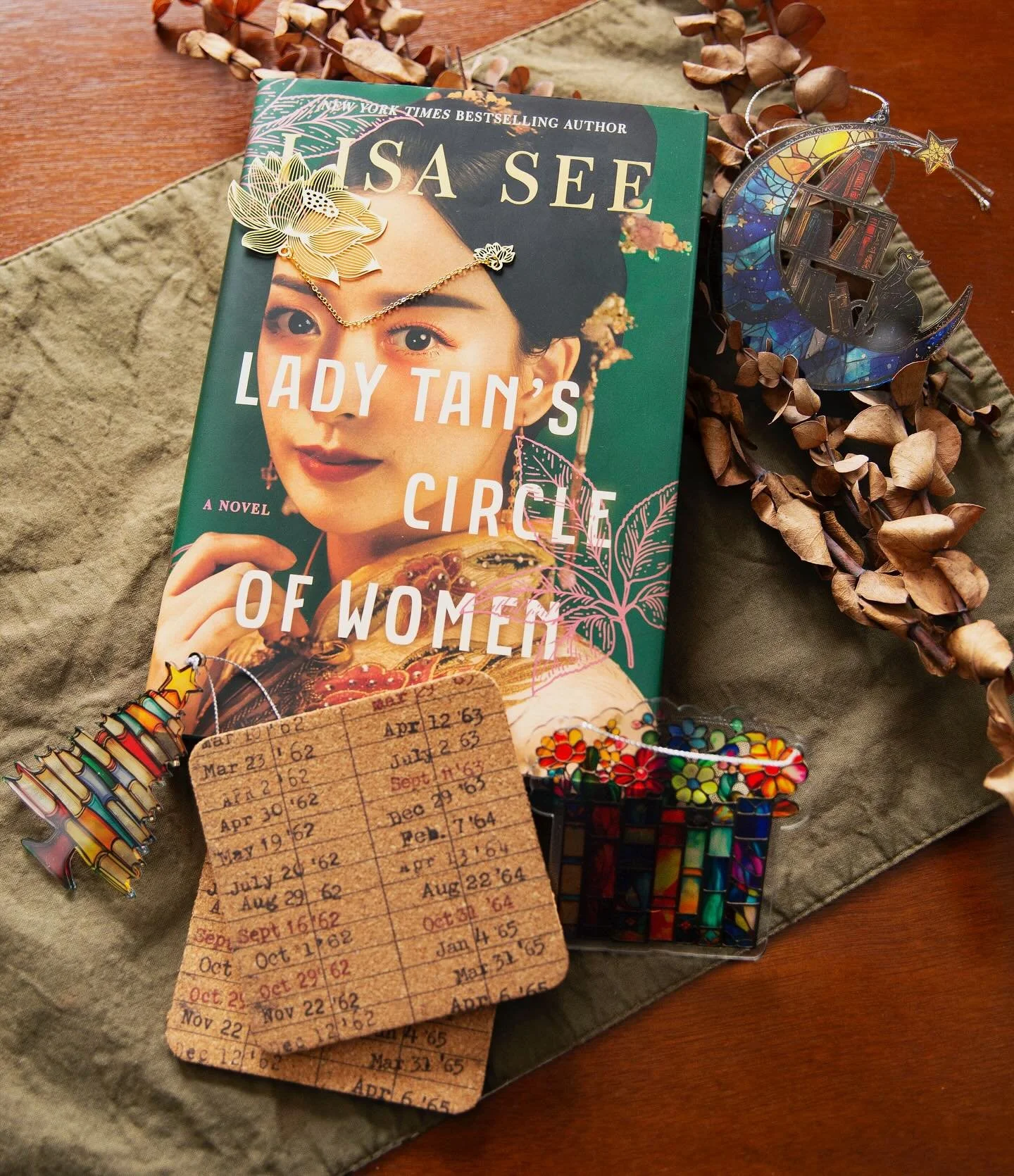 LAST CALL FOR OUR DECEMBER BOOKMARK BOX!

✨Don&rsquo;t miss your chance to get your own box this December! Today is the last day ✨

#bookmarkcafe #bookmarkbox #bookbox #elpaso #elpasotx