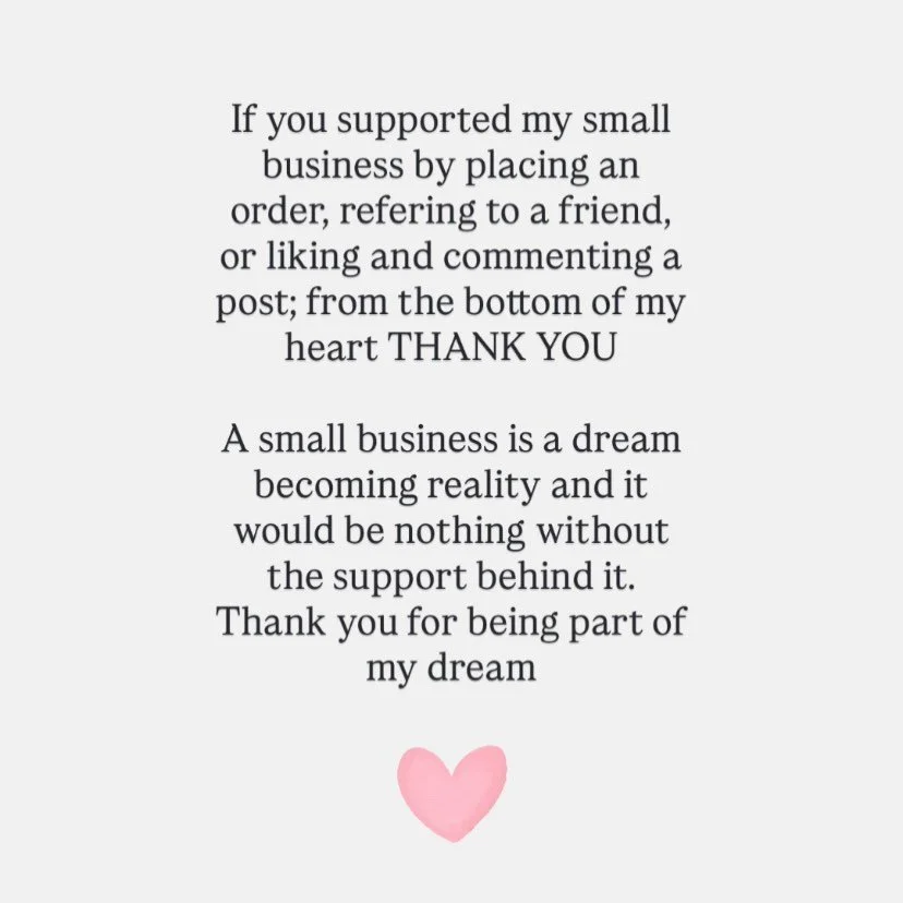Thank you for being part of my journey 🩷

#smallbuisness #shopsmall #reader #bookstagram #bookish
