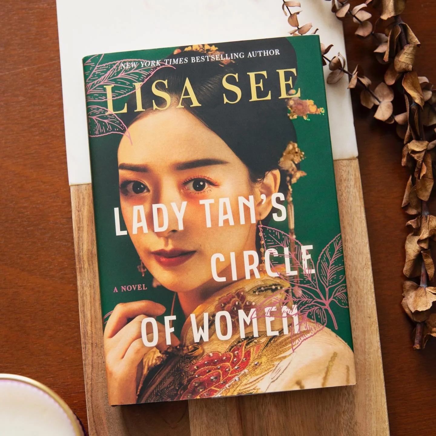 We have our first meeting of 2026 this week! Get read to discuss Lady Tan&rsquo;s Circle of Women by @lisasee_writer this Wednesday 7th at 6pm at @proofandpressep 💚

See you all soon!

#bookclub #bookclubreads #bookstagram #bookofthemonth #readersof