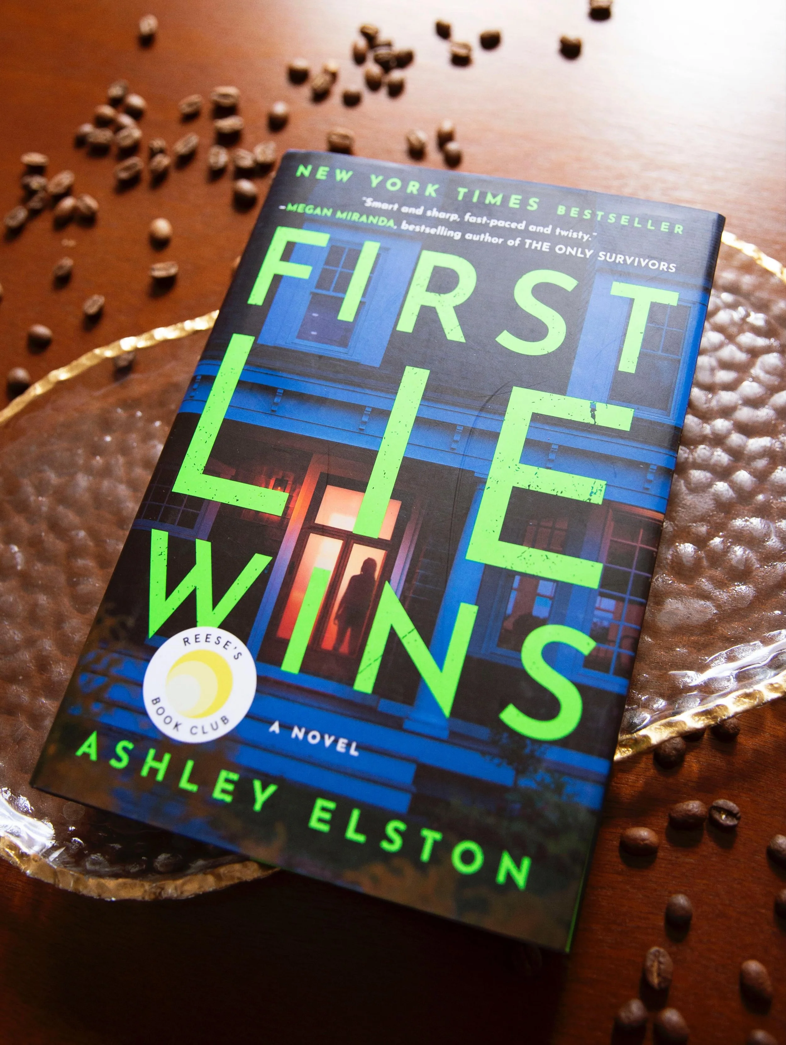 🚨meeting change update🚨
Ready to talk about first lie wins? Come meet with us!
We had to change this Wednesdays meeting to Friday but the time and place will stay the same: 6pm at 787 coffee near UTEP! 

2419 N Stanton St
El Paso, TX  79902

See yo