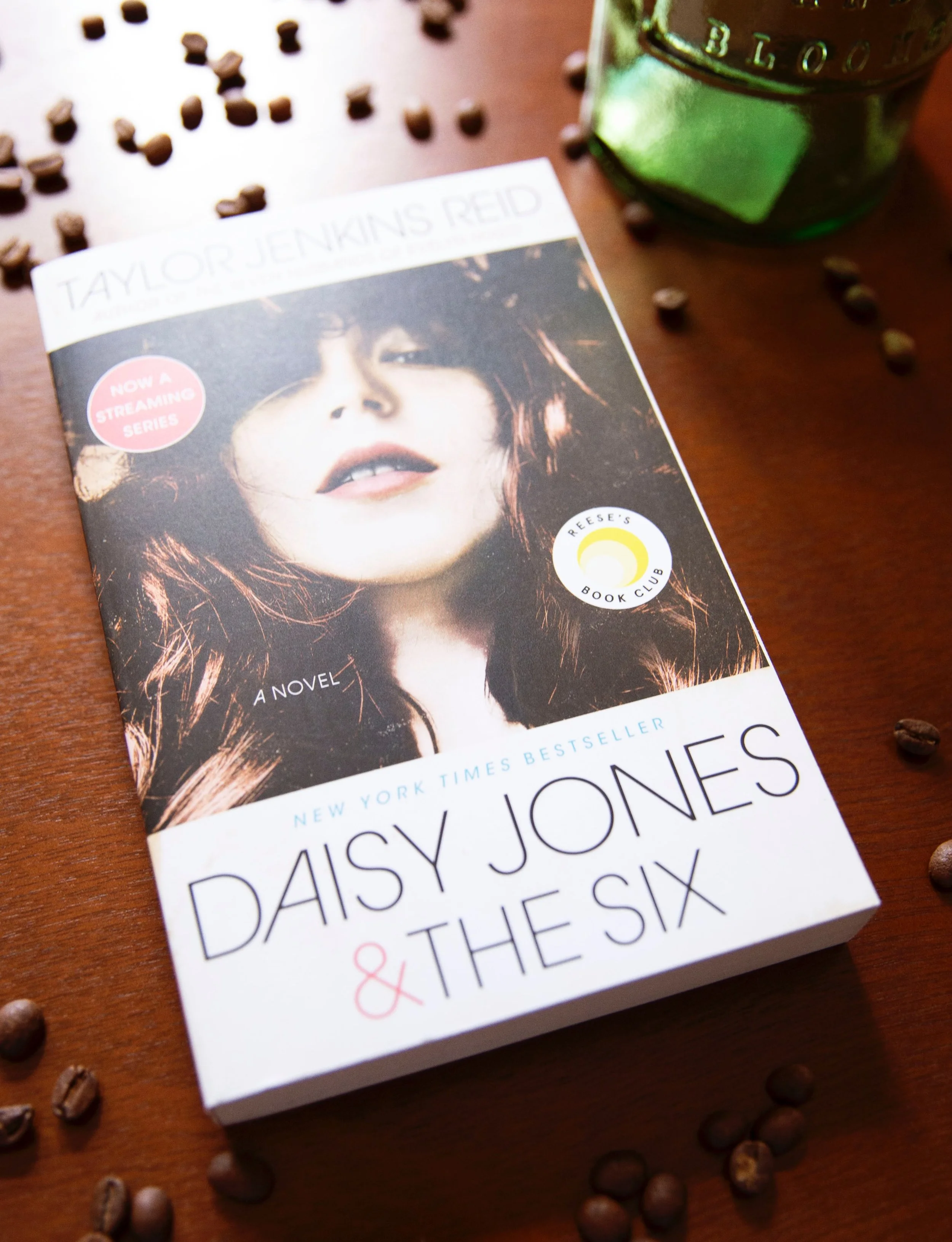 🎸✨Our May Bookclub meeting is just around the corner!✨

🎤Come and discuss Daisy Jones &amp; The Six with us this Wednesday June 3rd at 6pm at 787 Coffee near UTEP!

 2419 N Stanton St El Paso, TX  79902 United States

#bookclub #daisyjonesandthesix