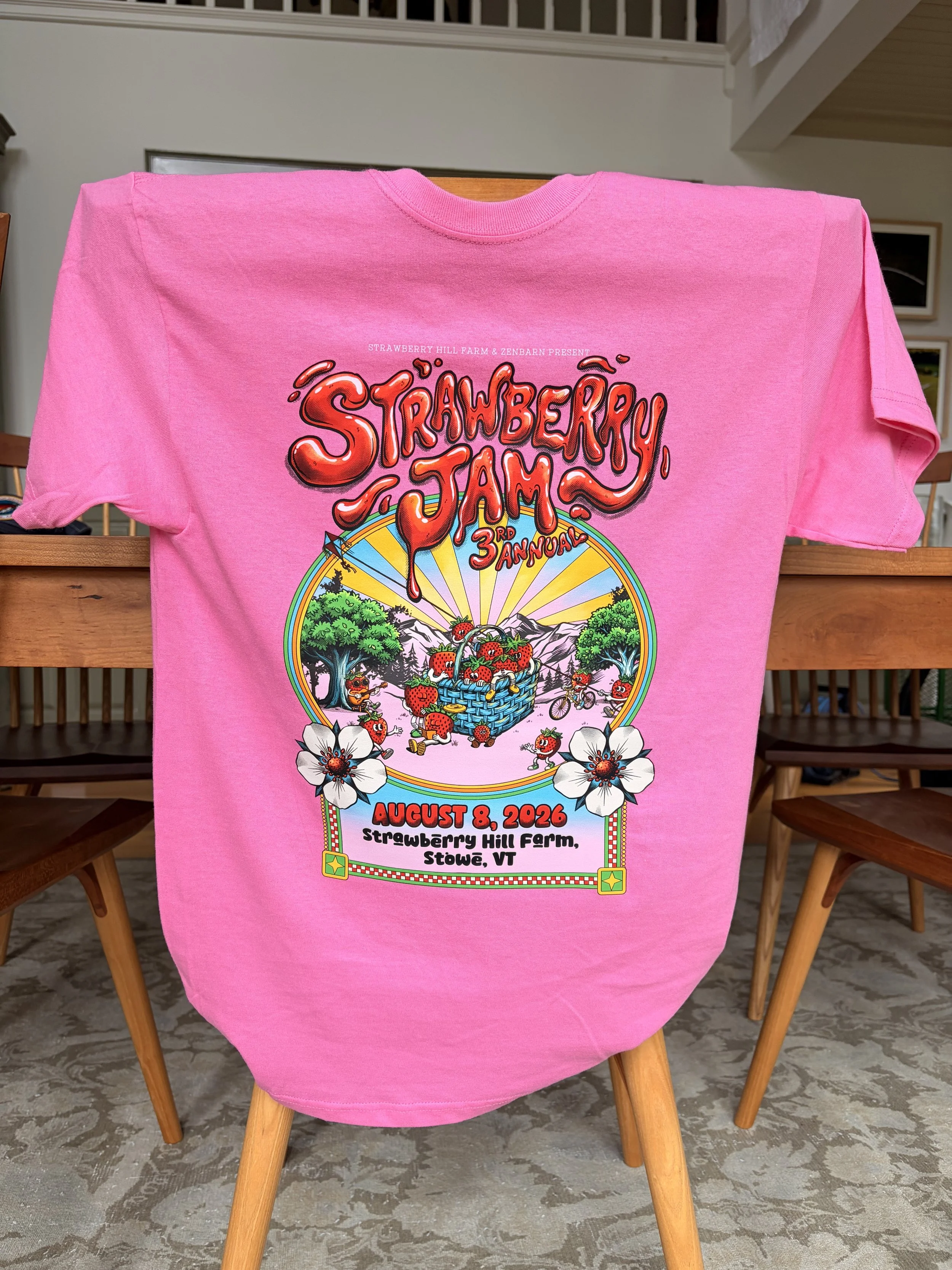 2026 T-shirt