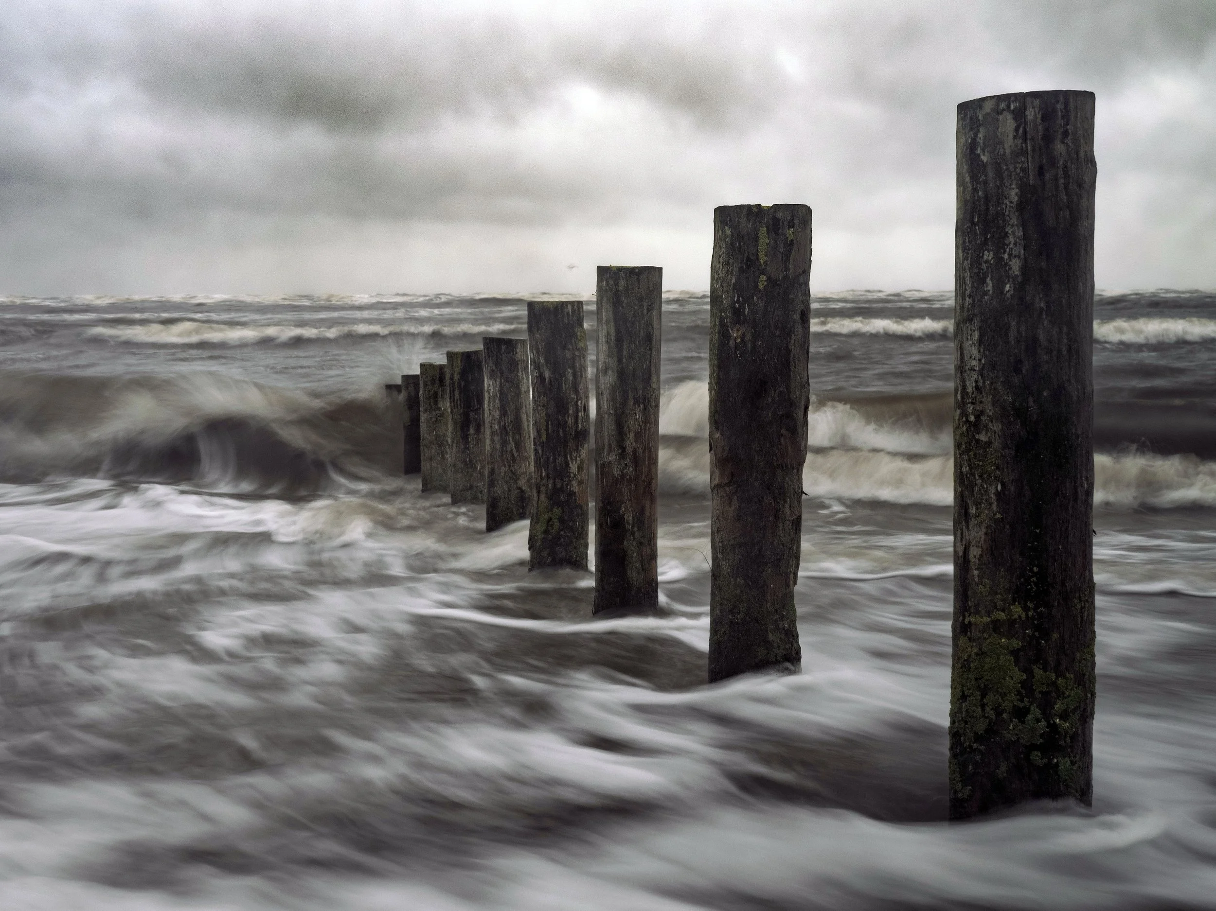 Sea Groynes - Feb 2026