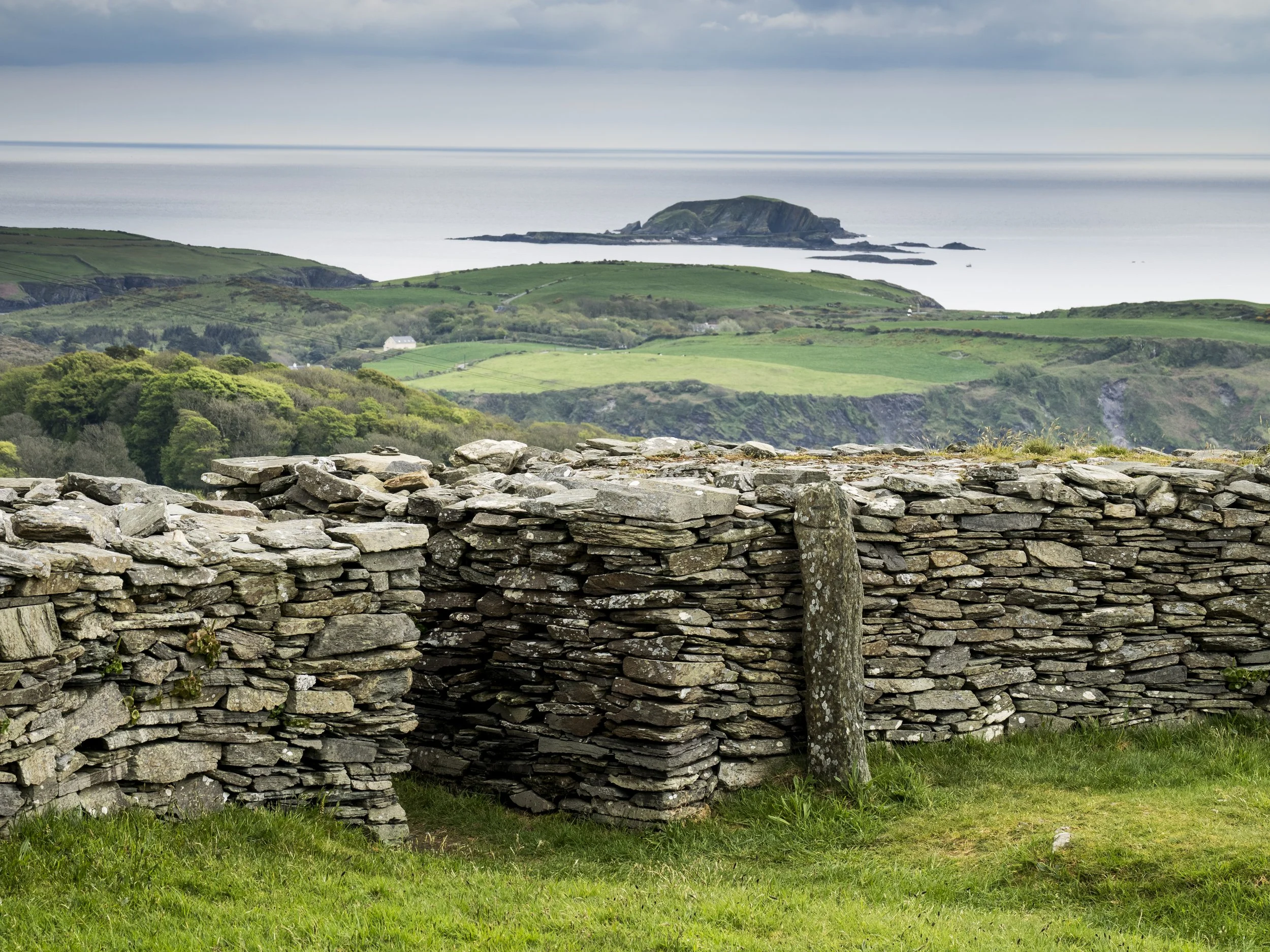 Knockdrum Stone Fort - West Cork May 2026