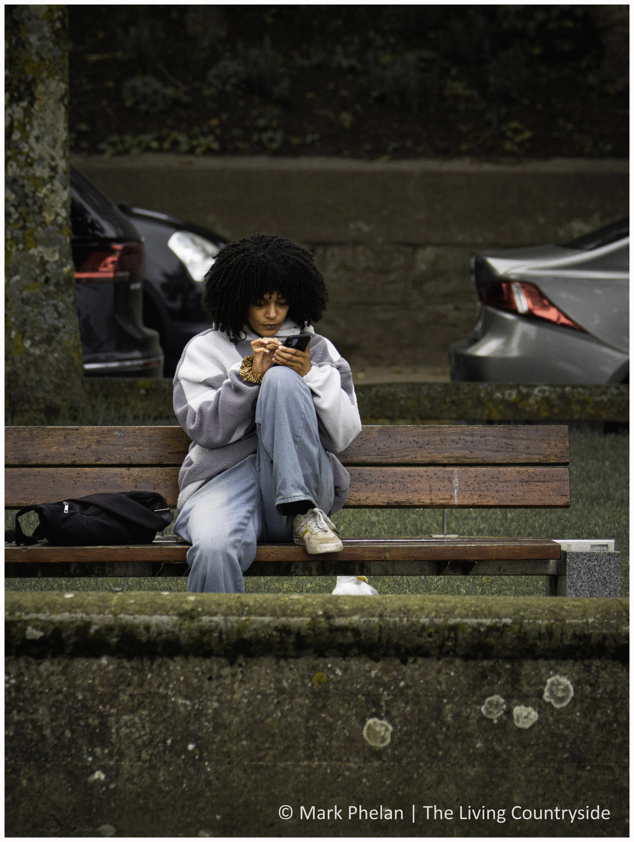 Time out at Howth Harbour. September 2025