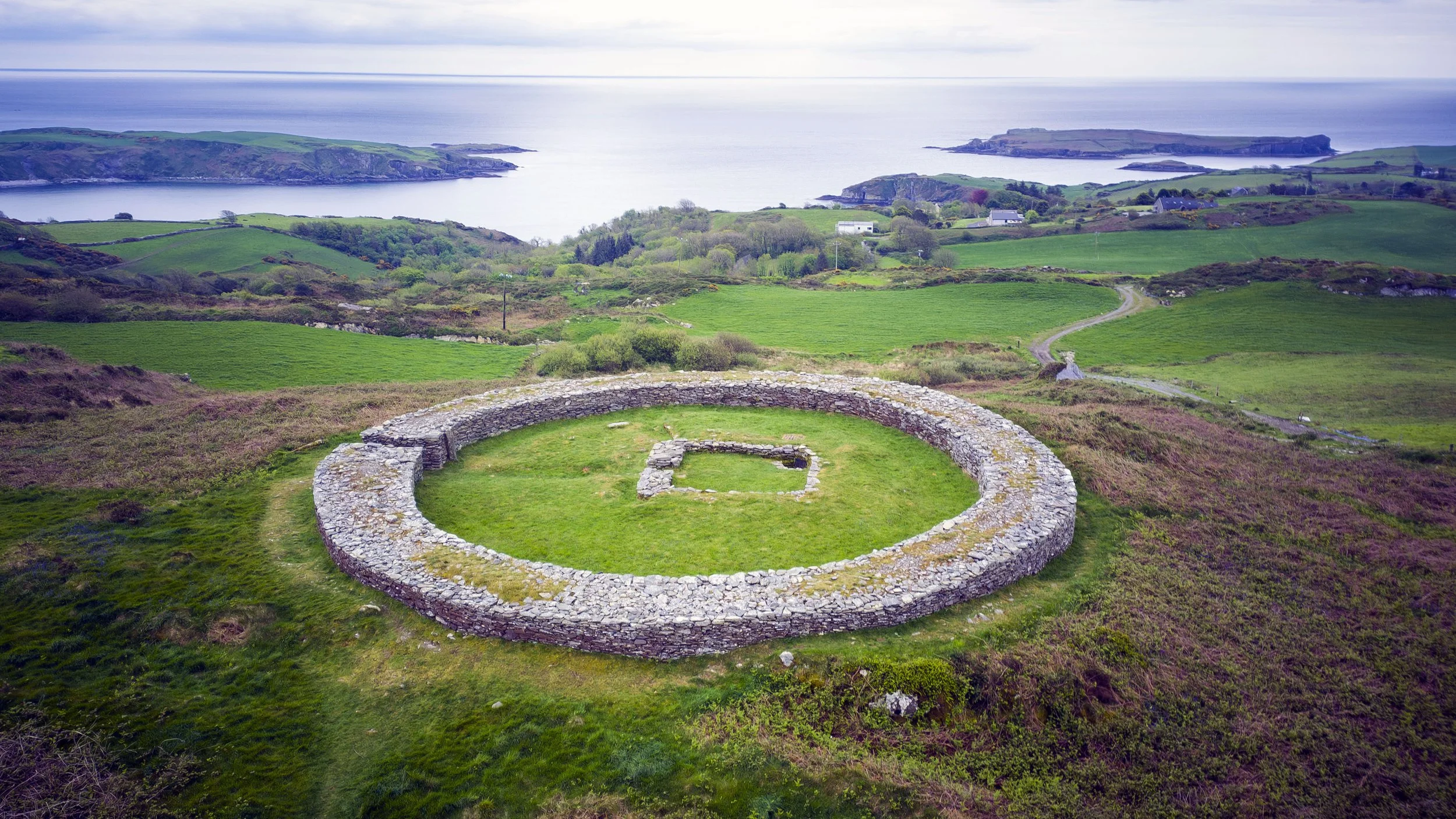 Knockdrum Stone Fort, West Cork - May 2026