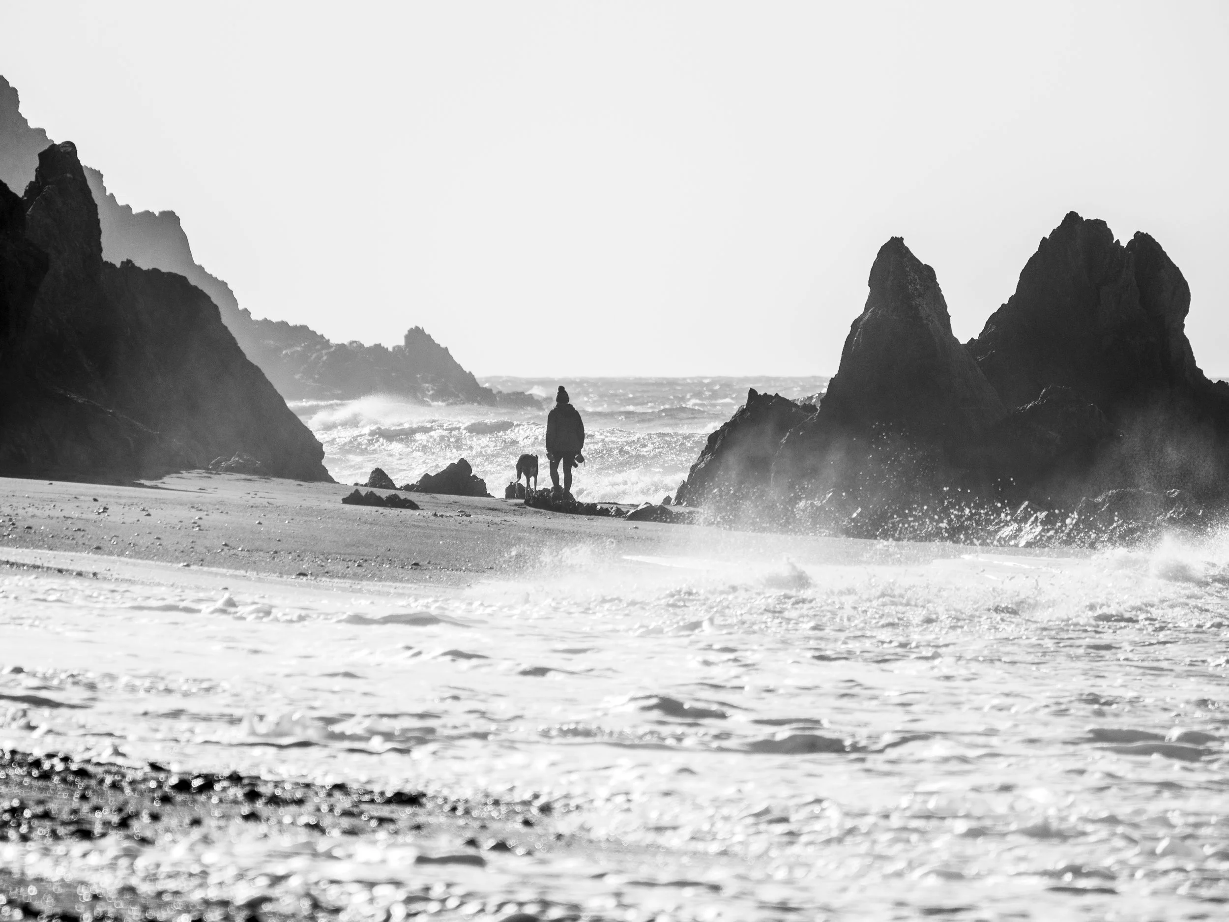 Kilfarassy Beach, The Copper Coast - April 2026
