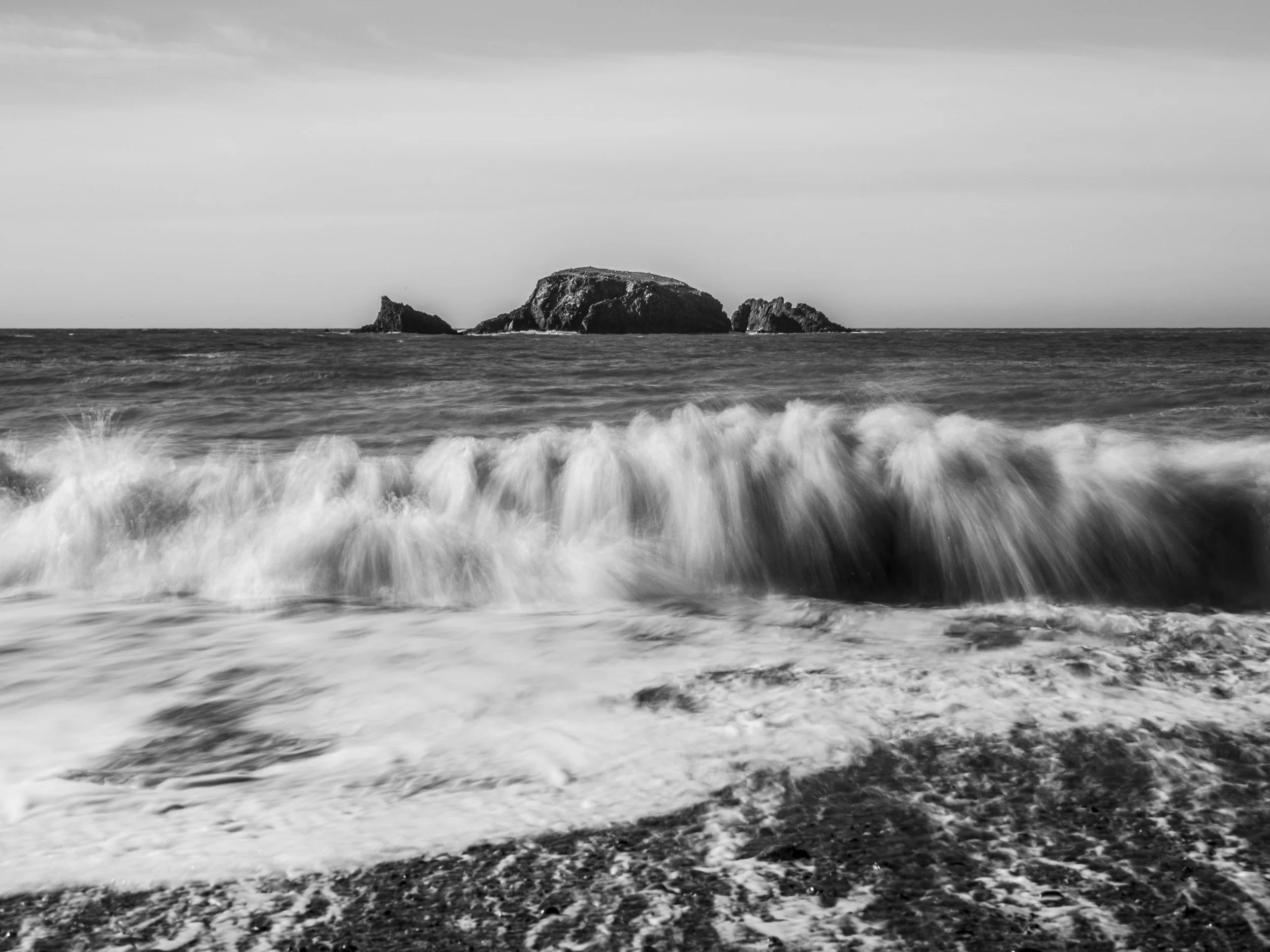 Kilfarrasy Beach - The Copper Coast April 2026