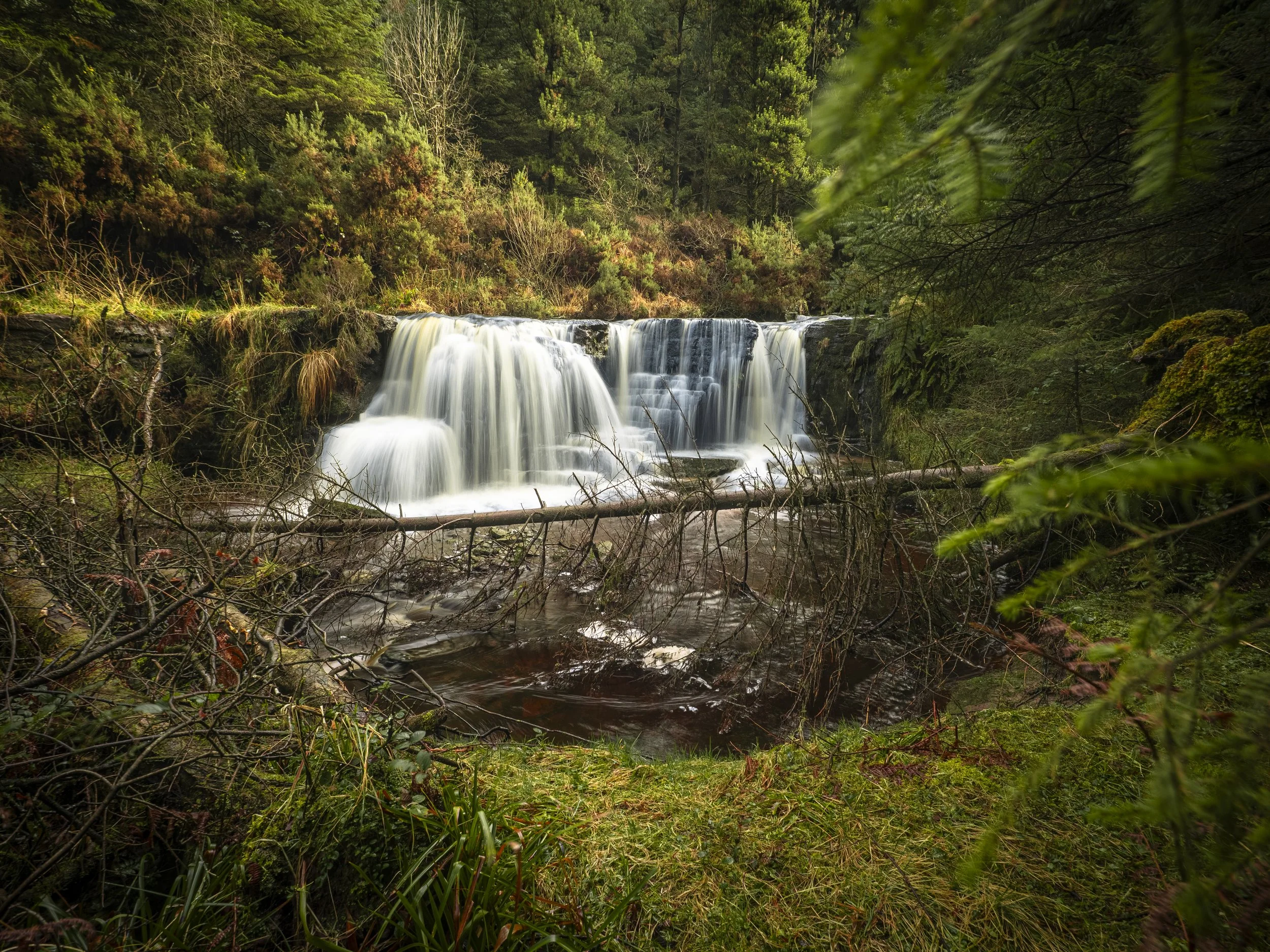 Glenkeen Waterfall - March 2026