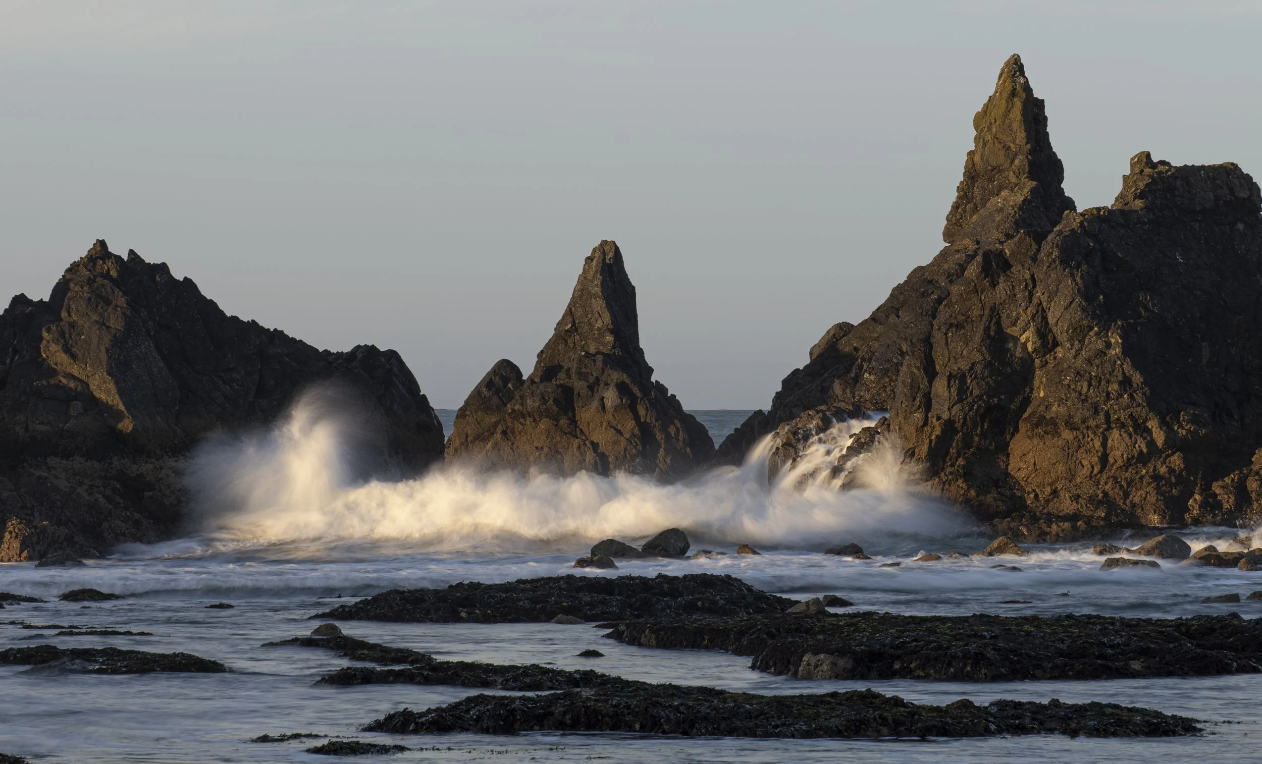 Kilfarrasy Beach - The Copper Coast April 2026