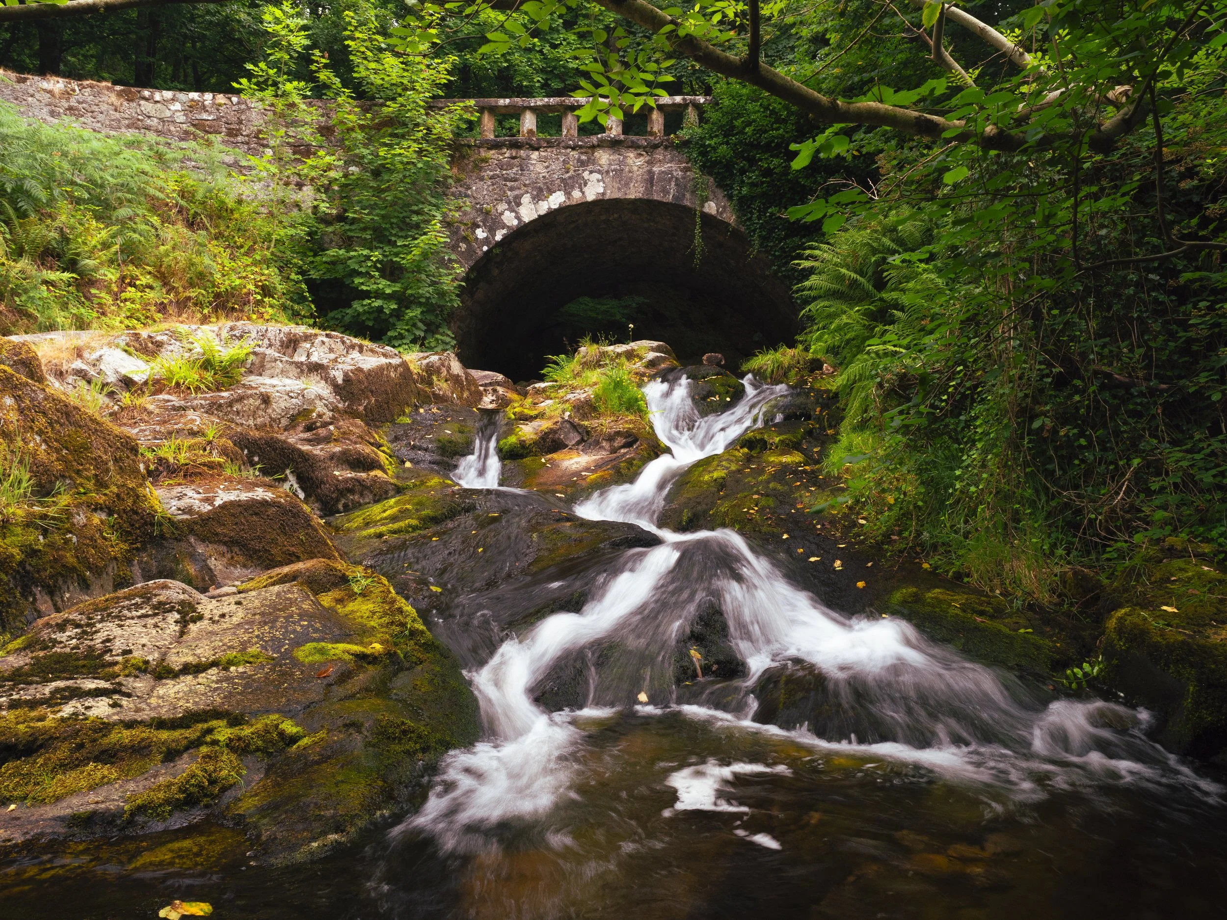 Cloghleagh Bridge & Shankill River - July 2026. Watch video by clicking on image
