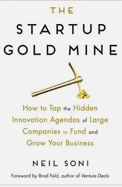 book  start up gold mine