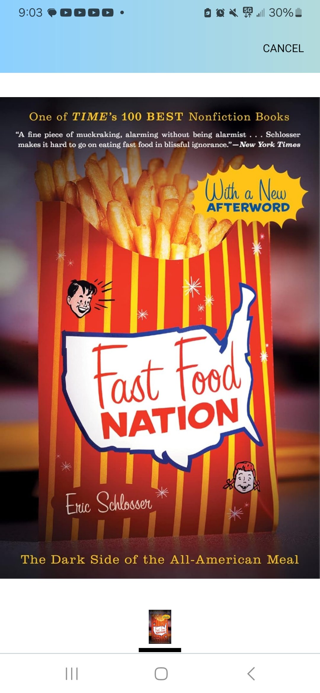 Fast Food Nation